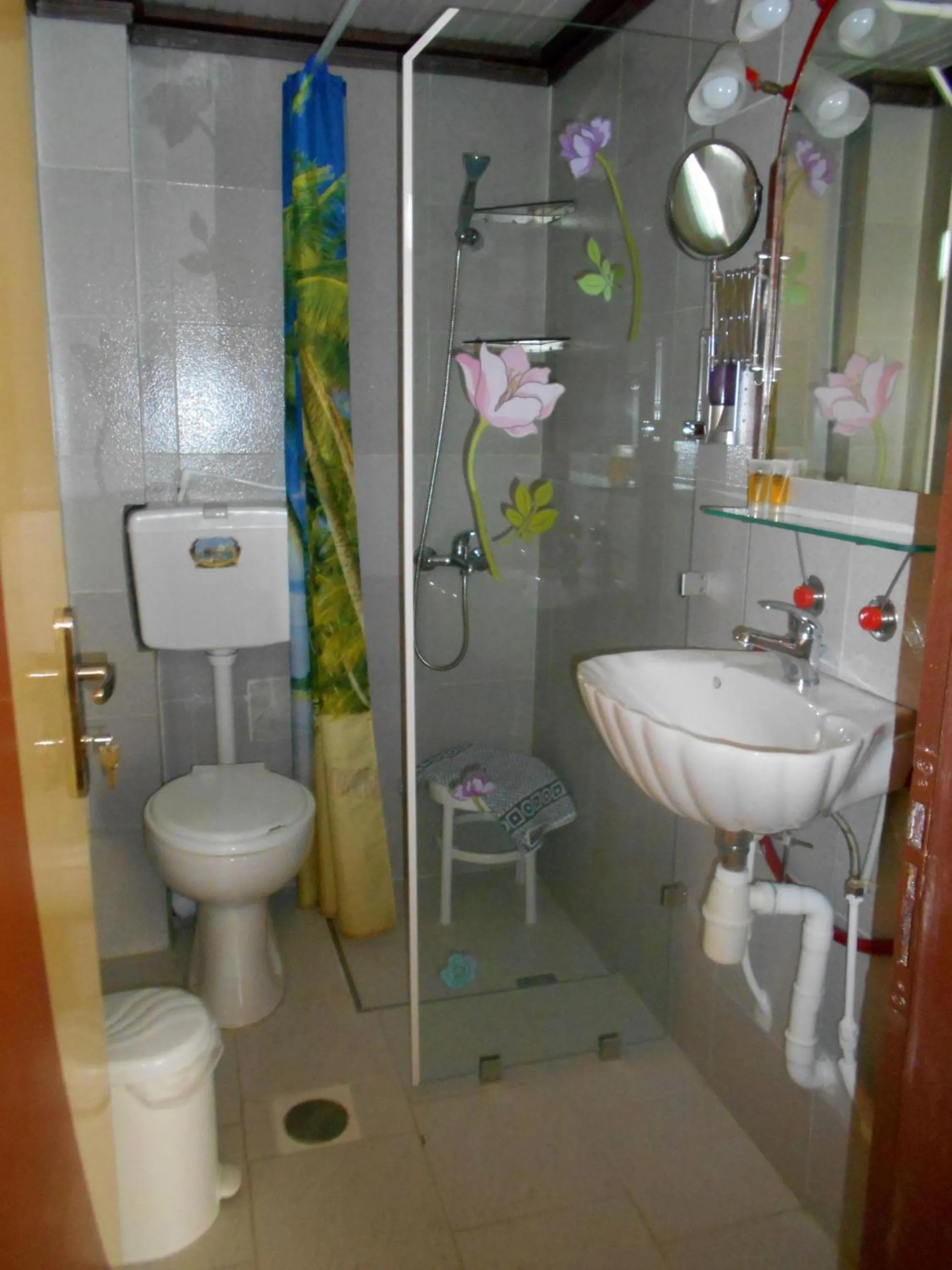 Bathroom in Sun City