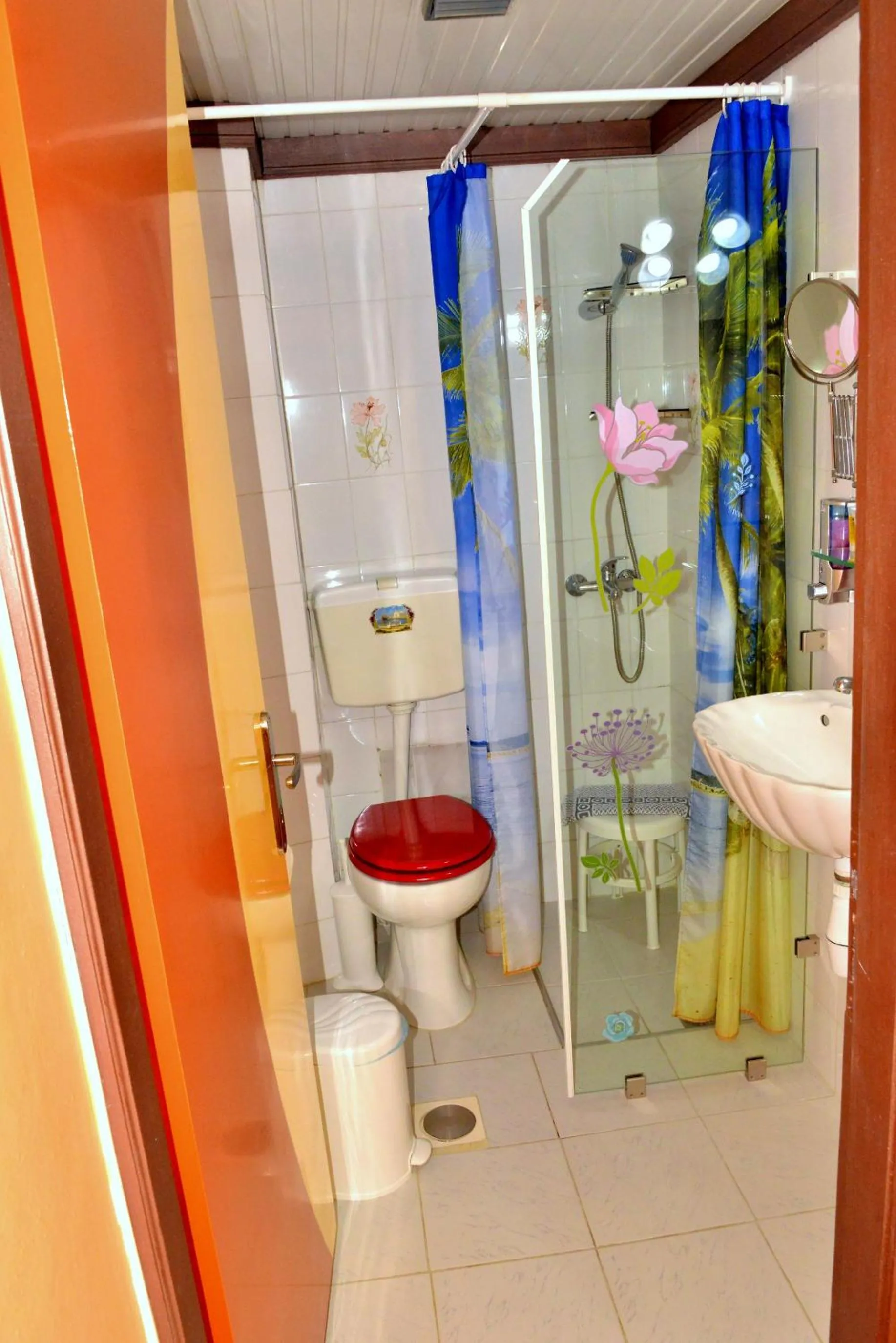 Bathroom in Sun City