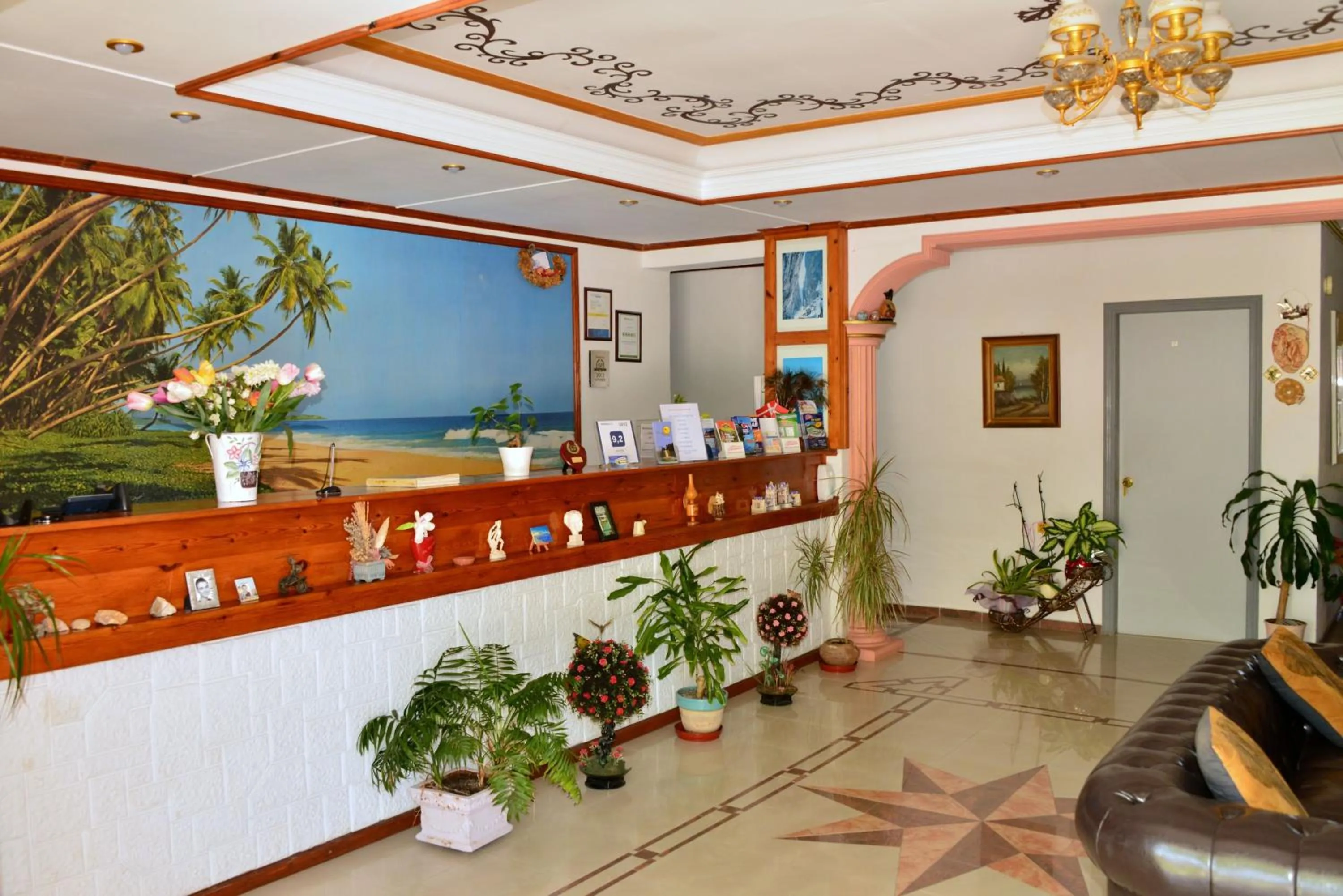 Lobby or reception in Sun City