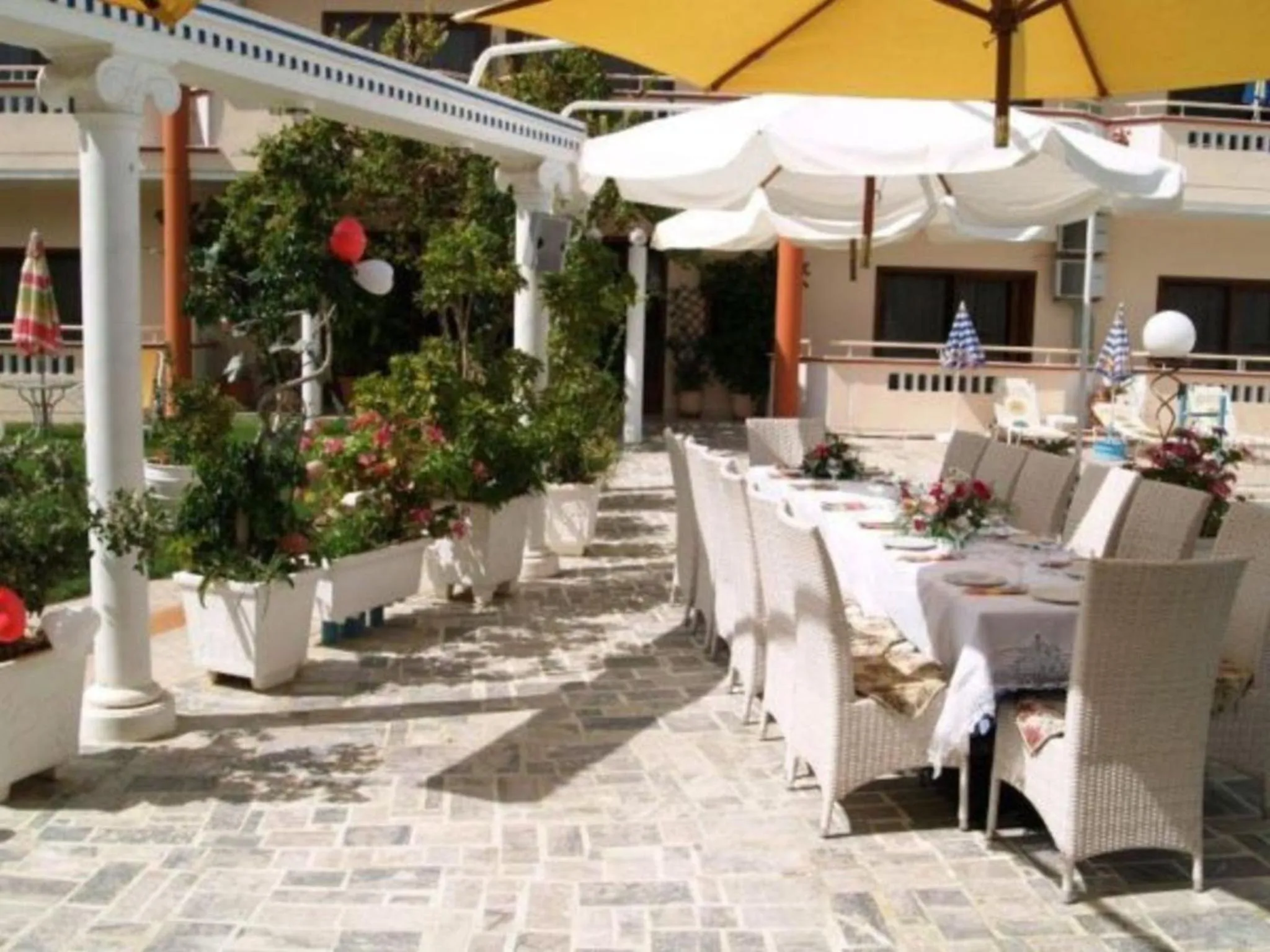 Lounge or bar in Sun City