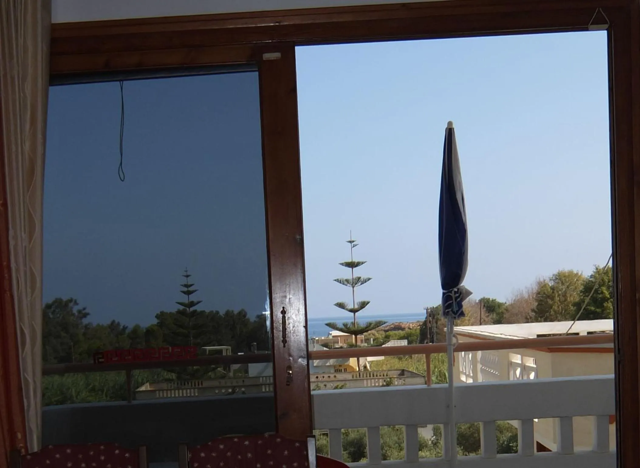 Balcony/Terrace in Sun City