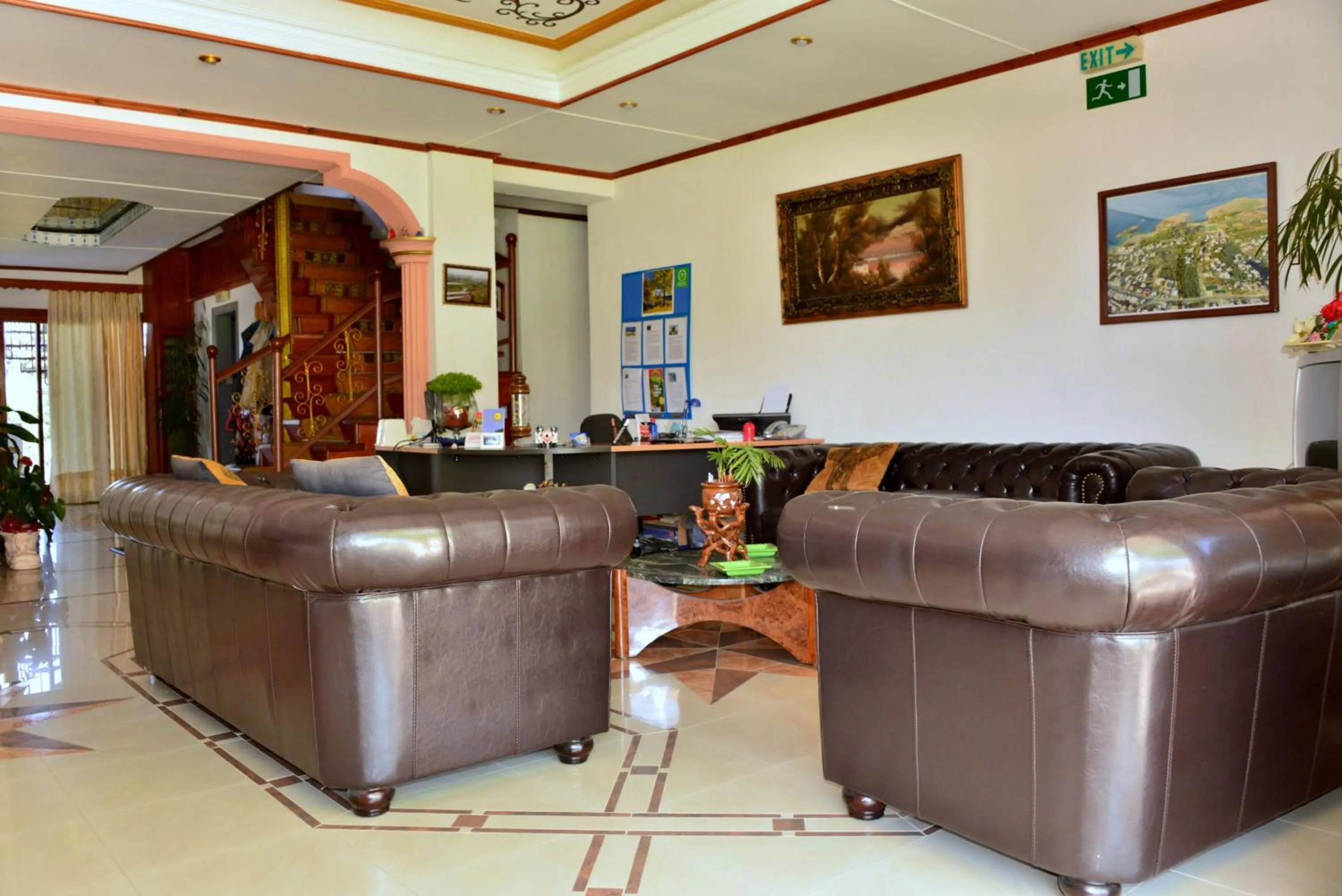 Communal lounge/ TV room in Sun City