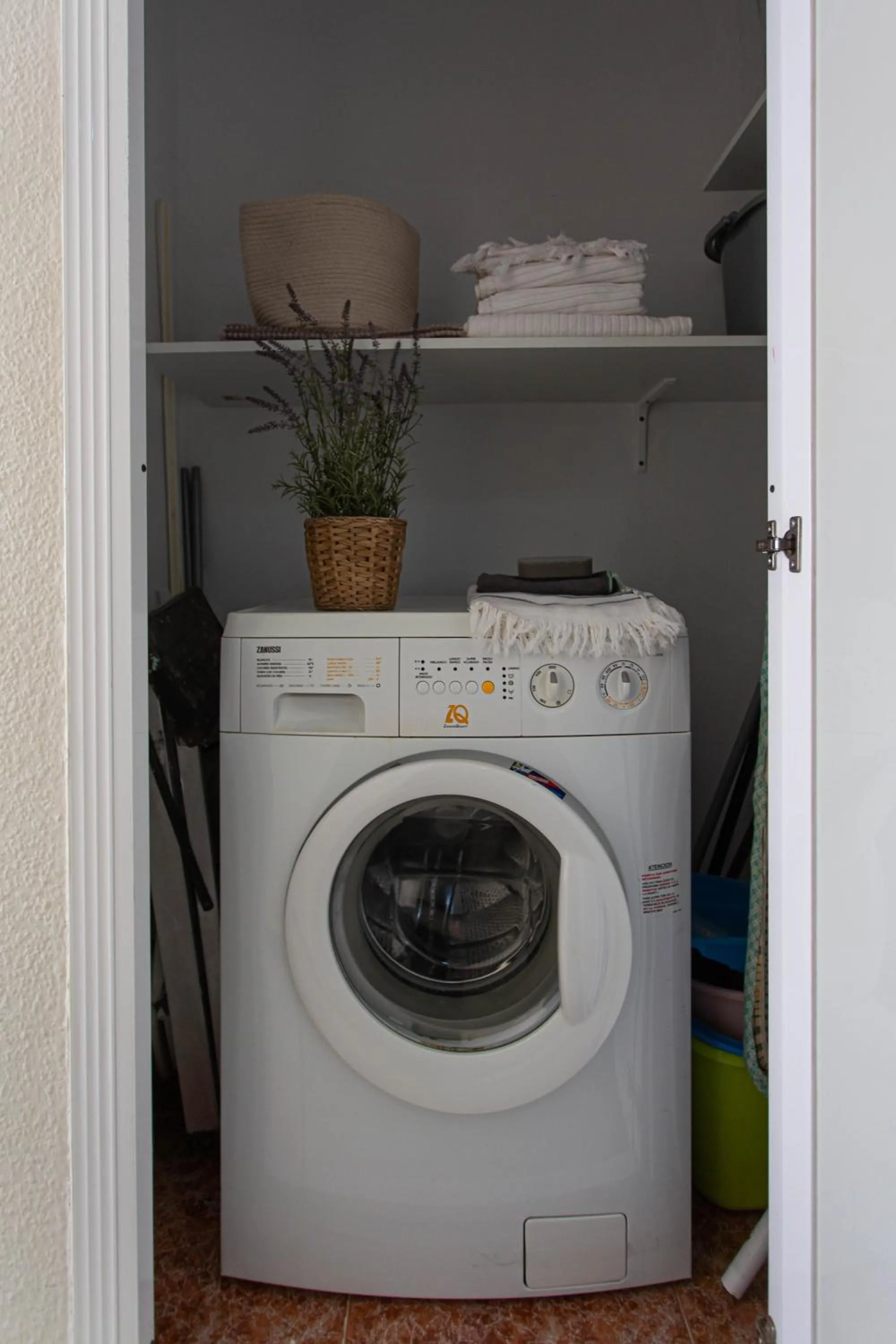 washing machine in Cristo de Burgos 15