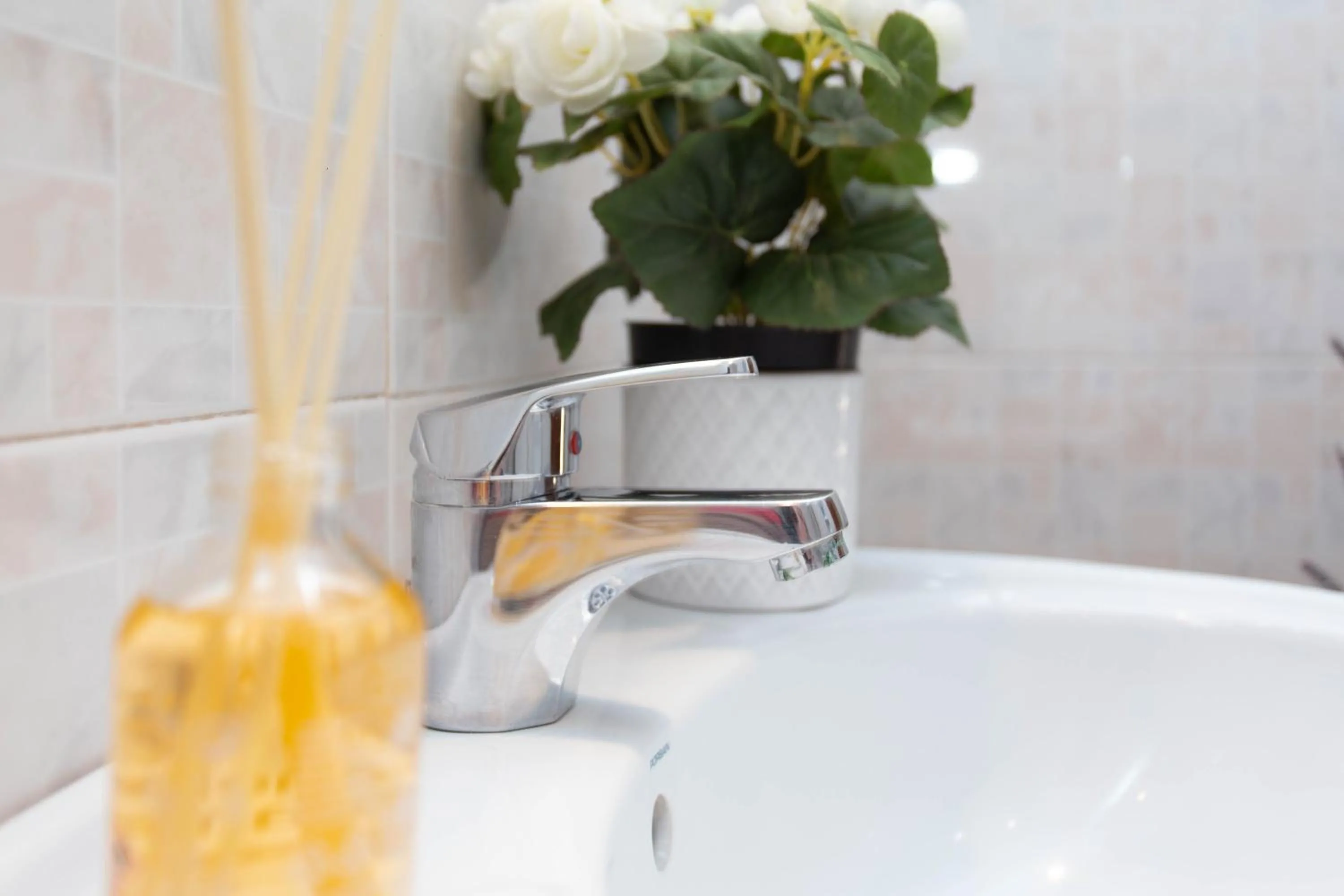 Bathroom in Cristo de Burgos 15