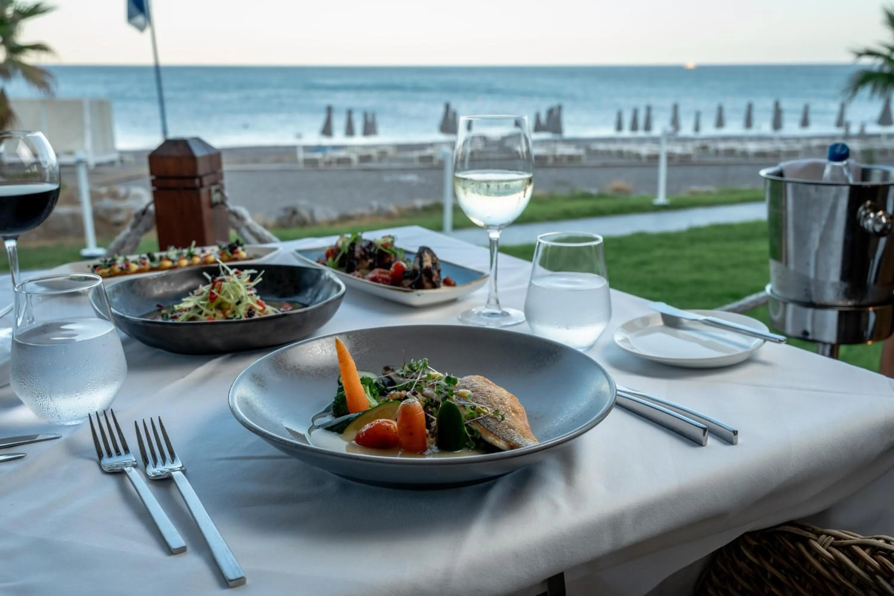 Restaurant/places to eat in Rodos Palladium Leisure & Wellness