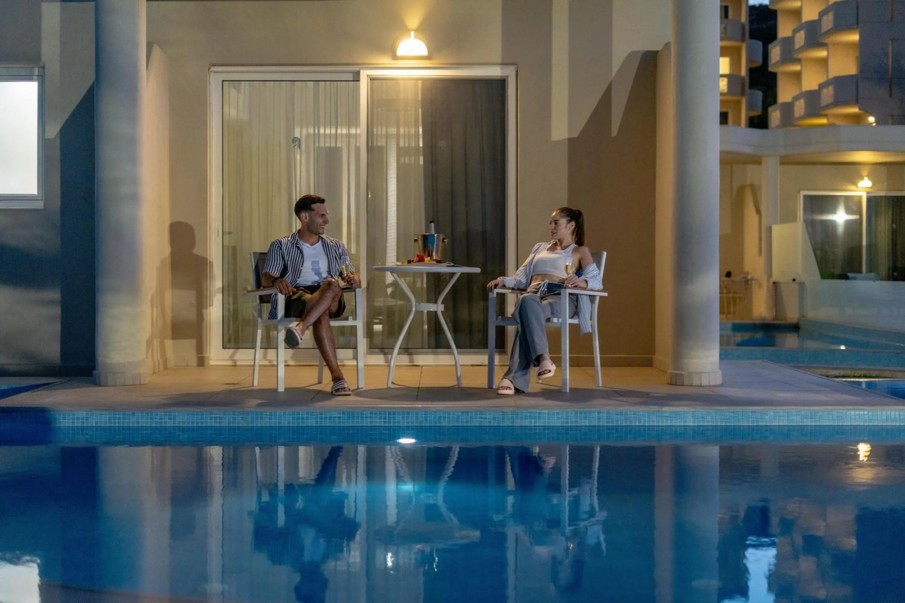 Photo of the whole room in Rodos Palladium Leisure & Wellness