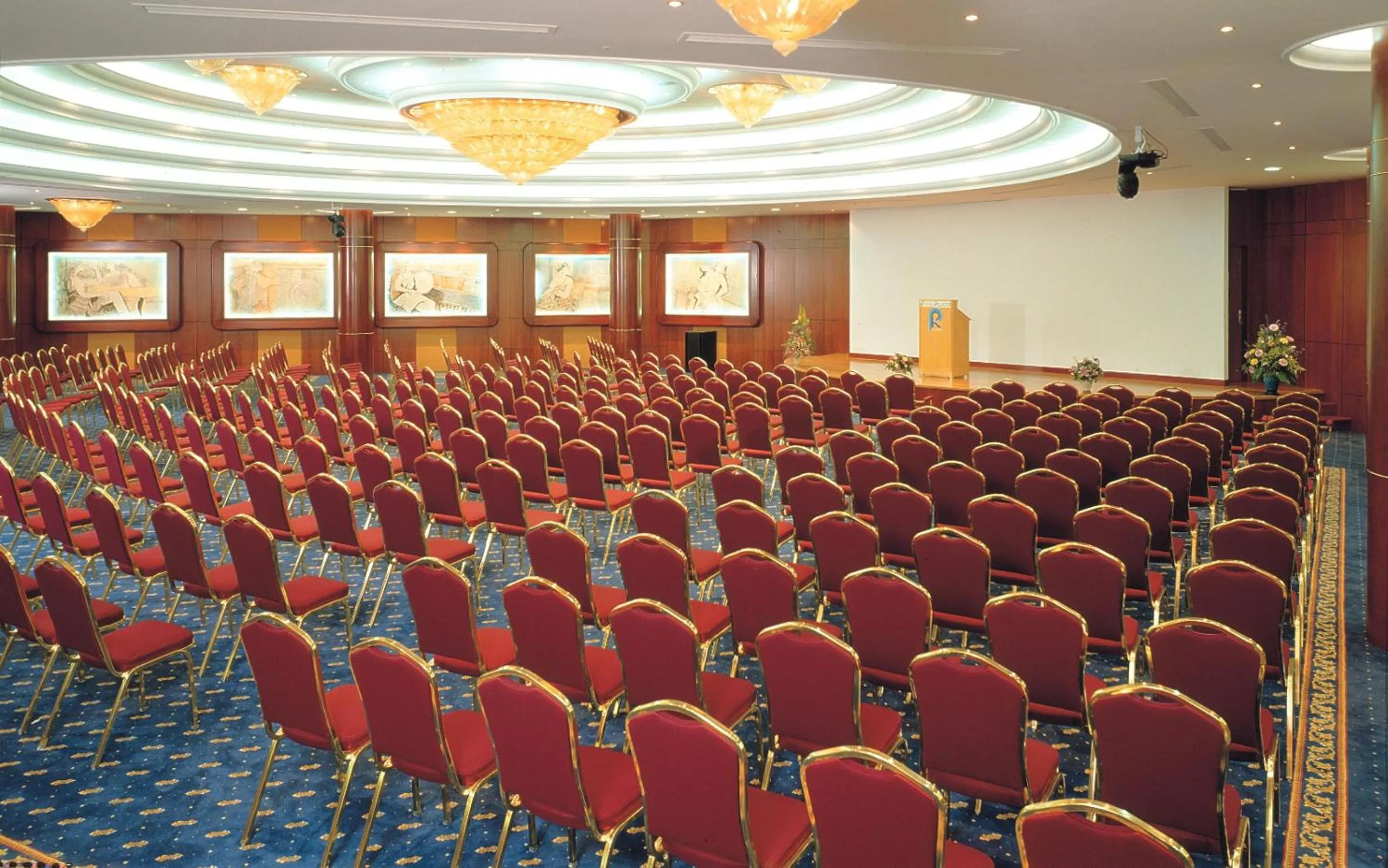 Meeting/conference room in Rodos Palladium Leisure & Wellness