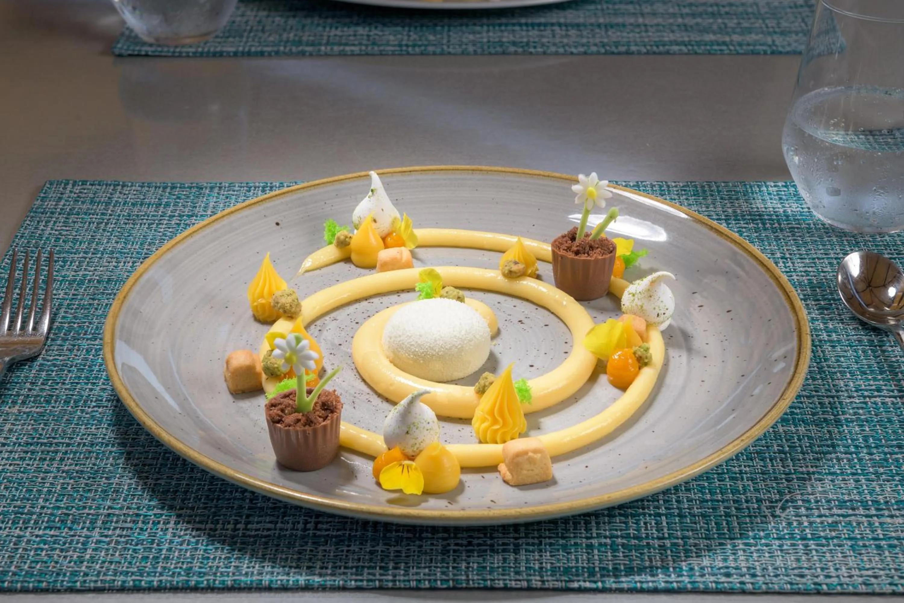 Restaurant/places to eat in Rodos Palladium Leisure & Wellness