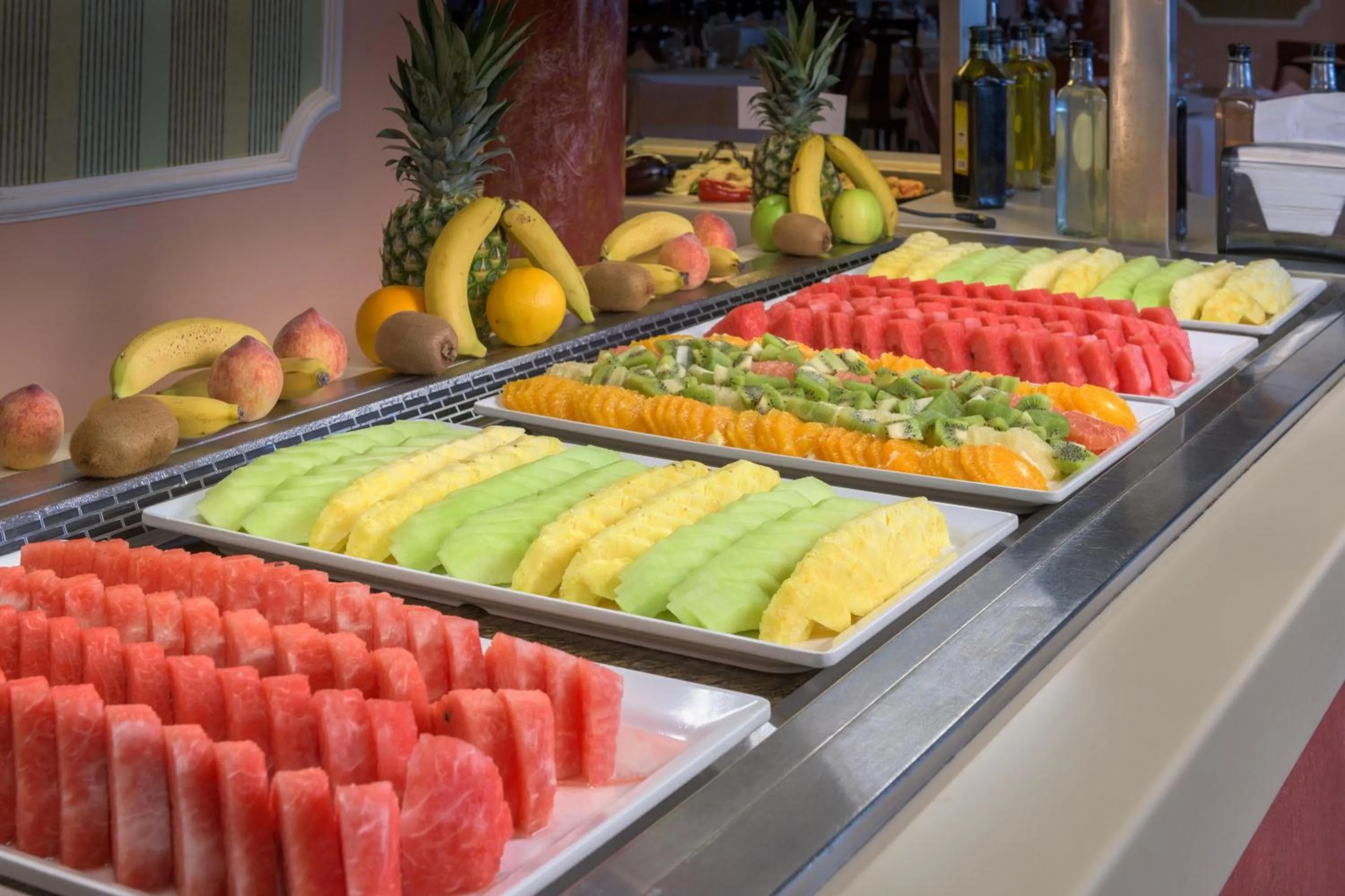 Restaurant/places to eat in Rodos Palladium Leisure & Wellness