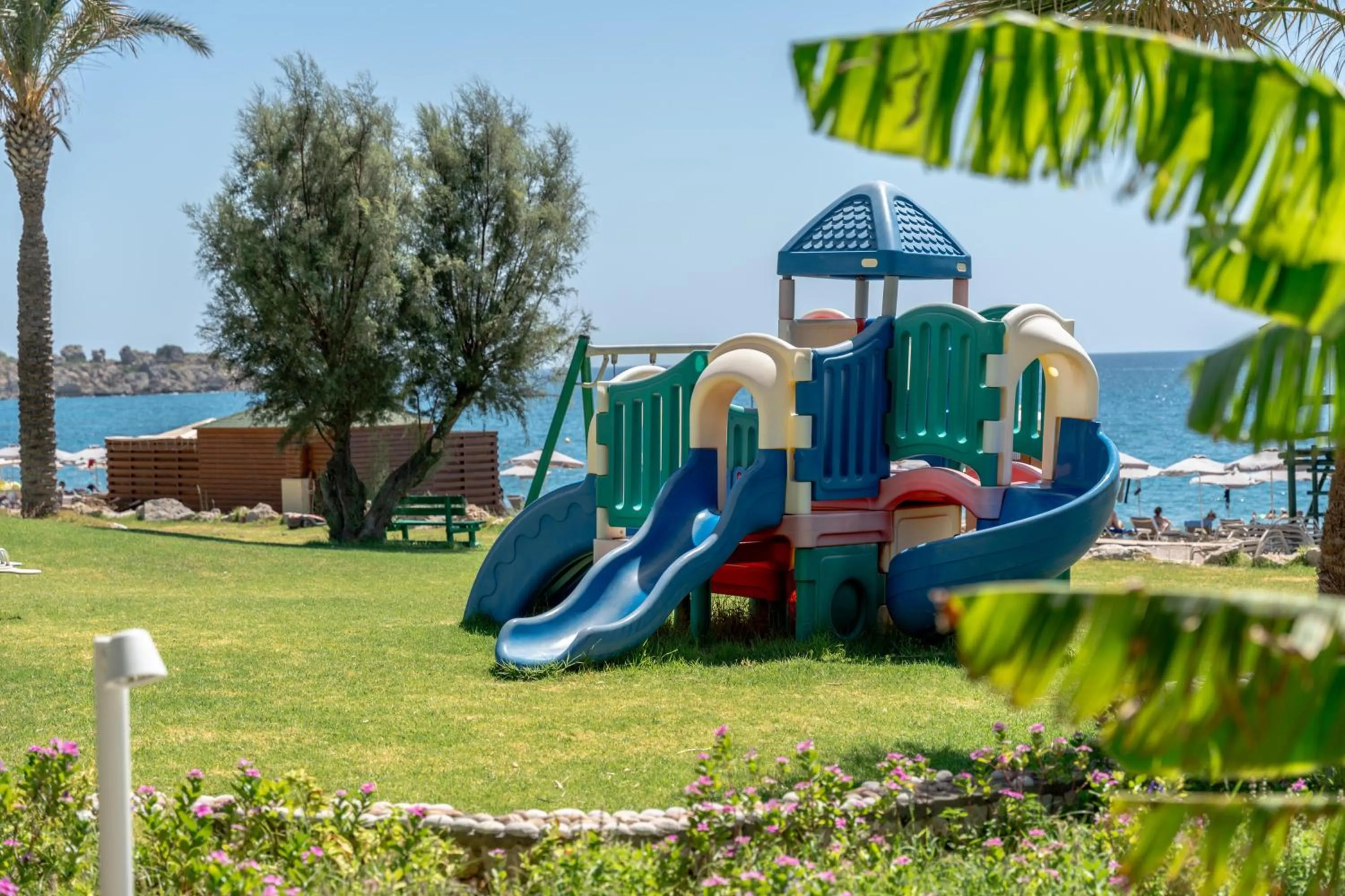 Activities in Rodos Palladium Leisure & Wellness