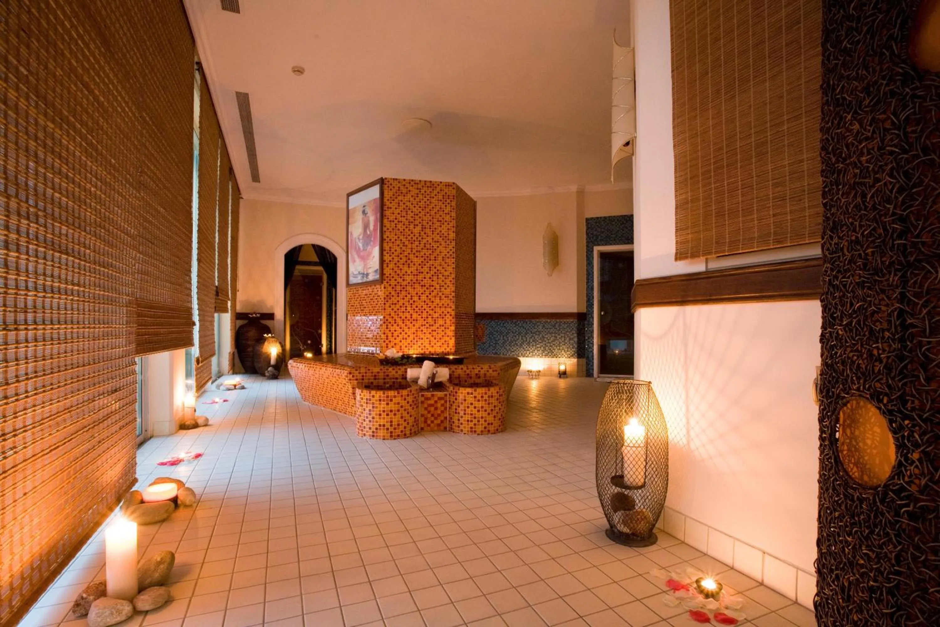 Spa and wellness centre/facilities in Rodos Palladium Leisure & Wellness
