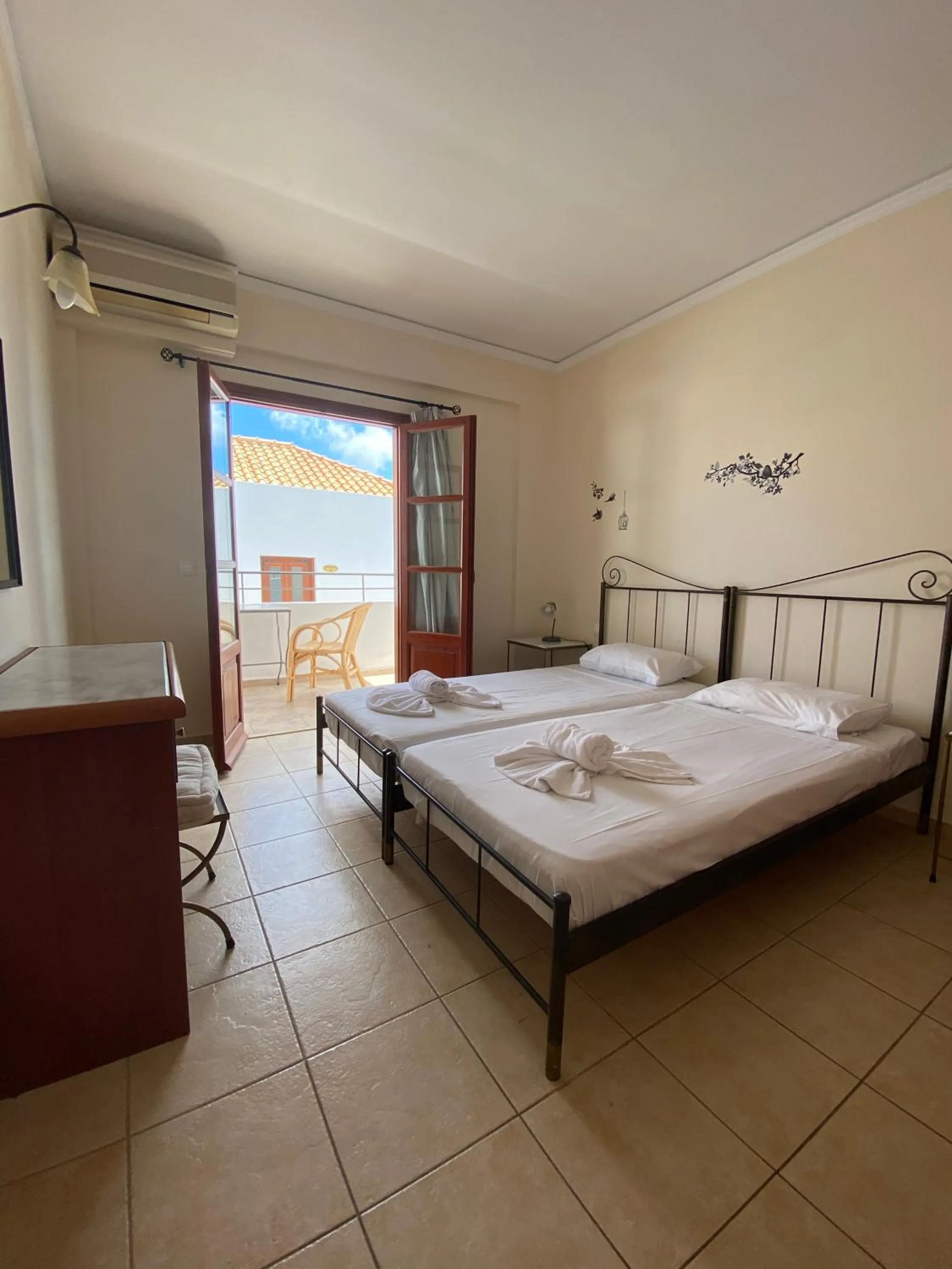 Bedroom in Amazones Village Suites