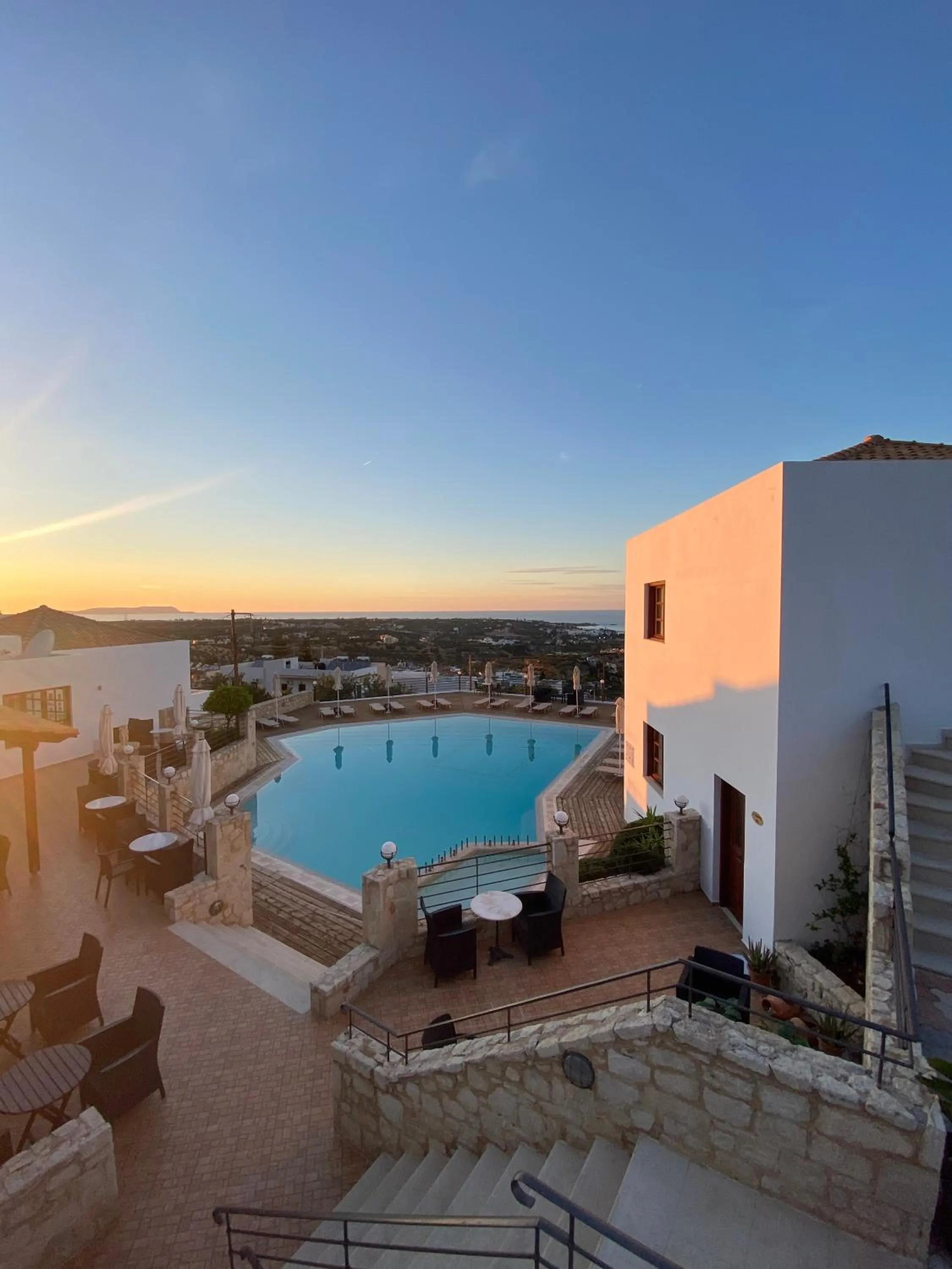 Property building in Amazones Village Suites