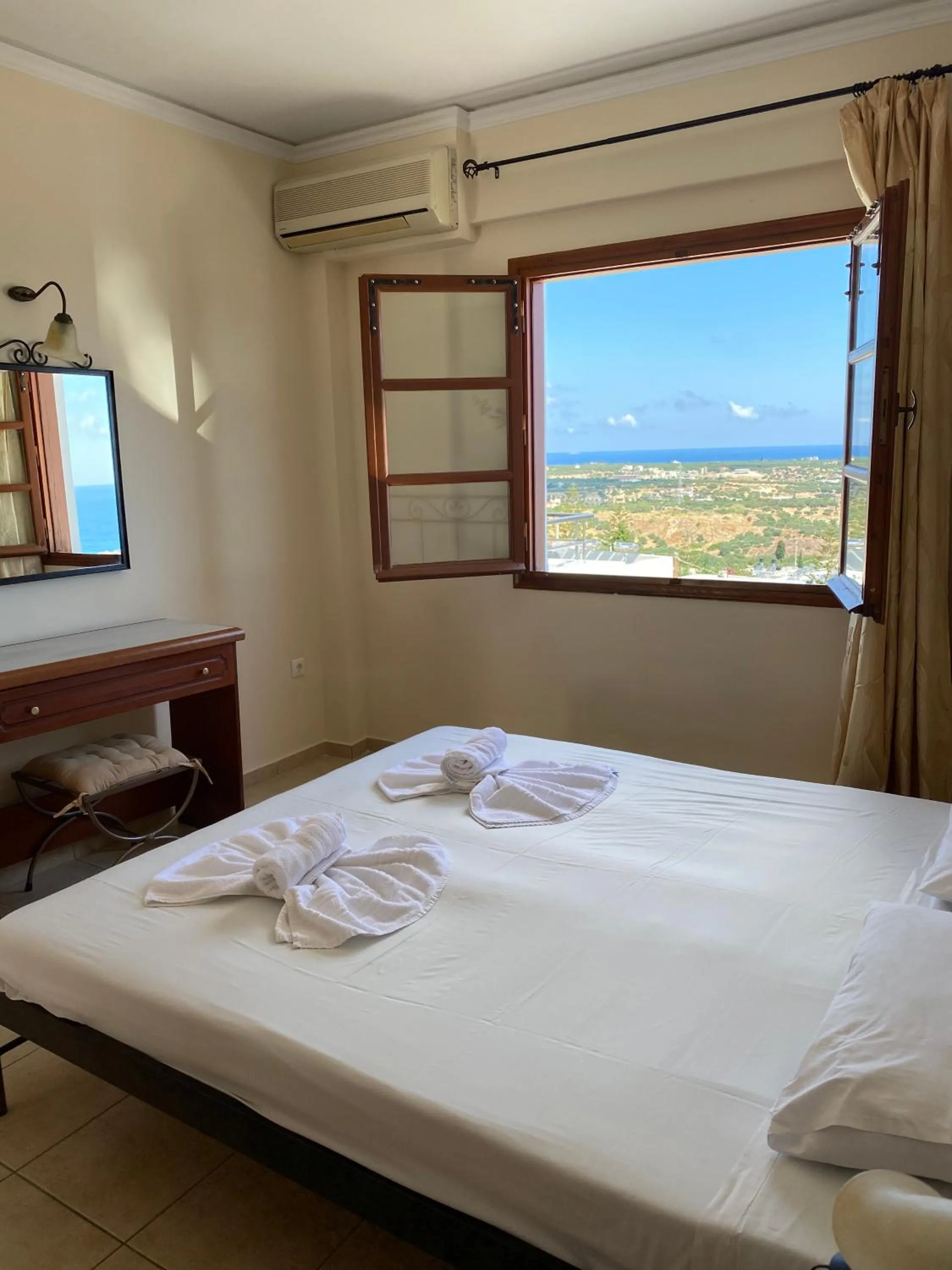 Bedroom in Amazones Village Suites