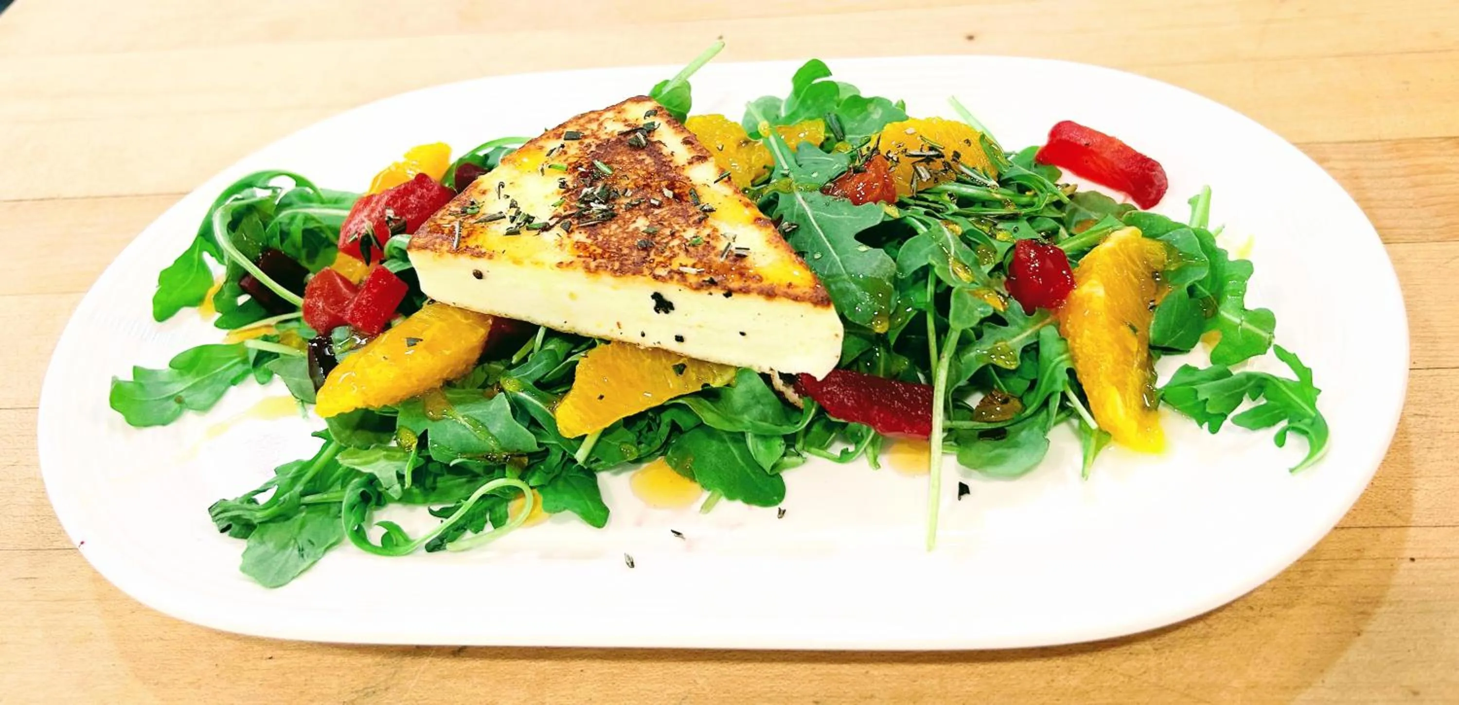 Restaurant/places to eat in NewVida Preserve