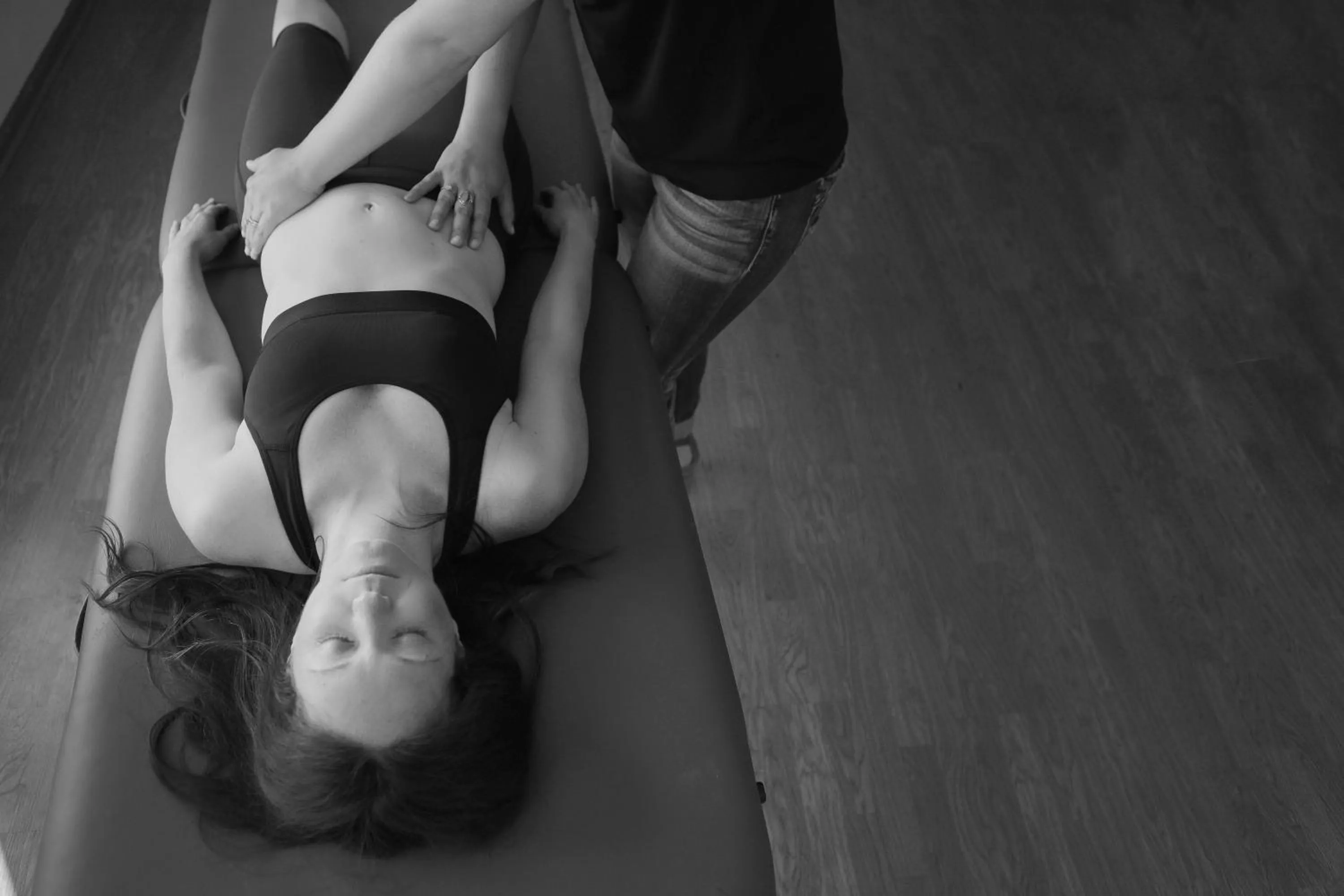 Massage in NewVida Preserve