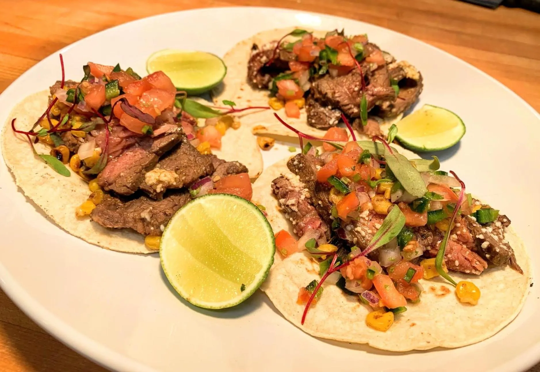 Restaurant/places to eat in NewVida Preserve