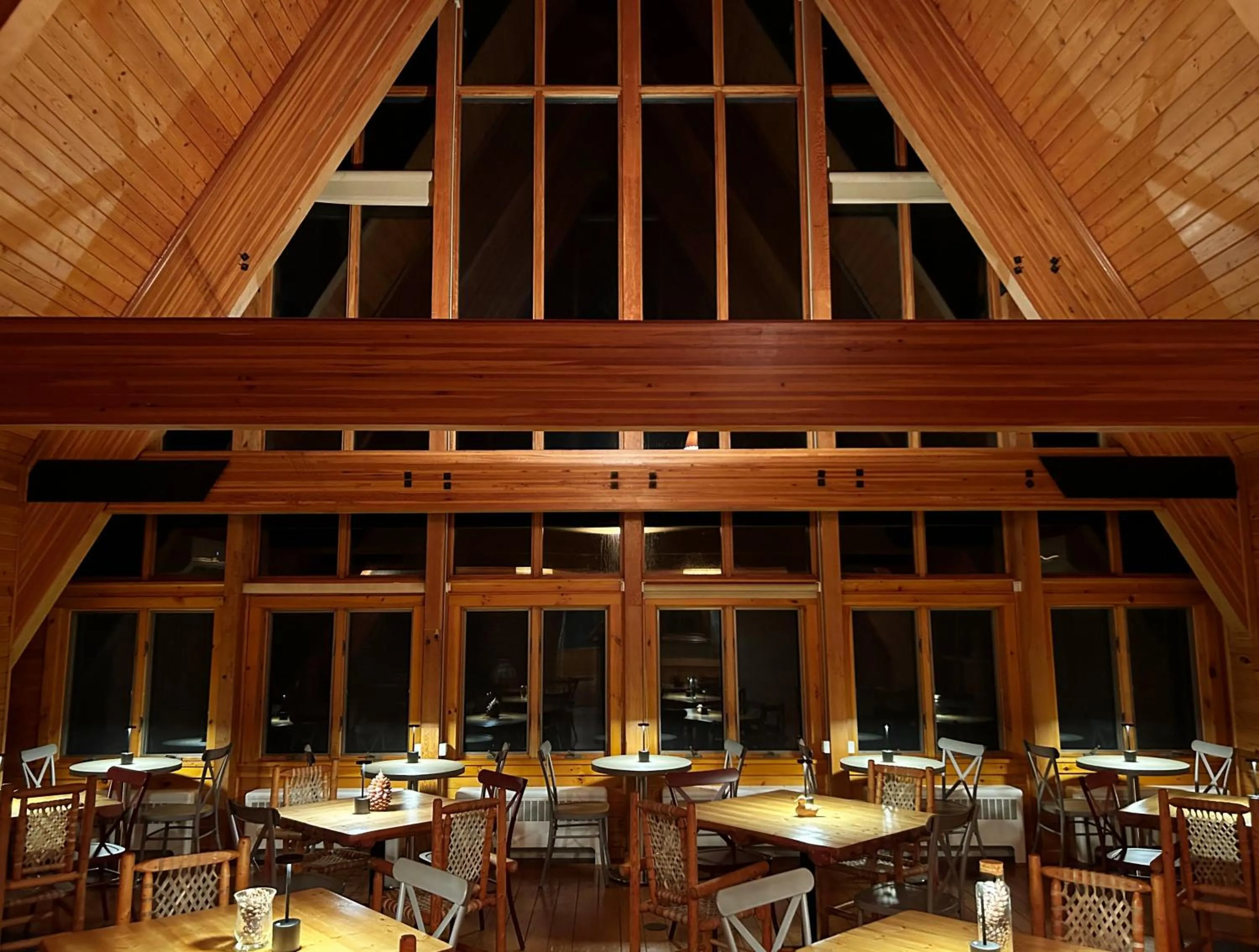 Restaurant/places to eat in NewVida Preserve