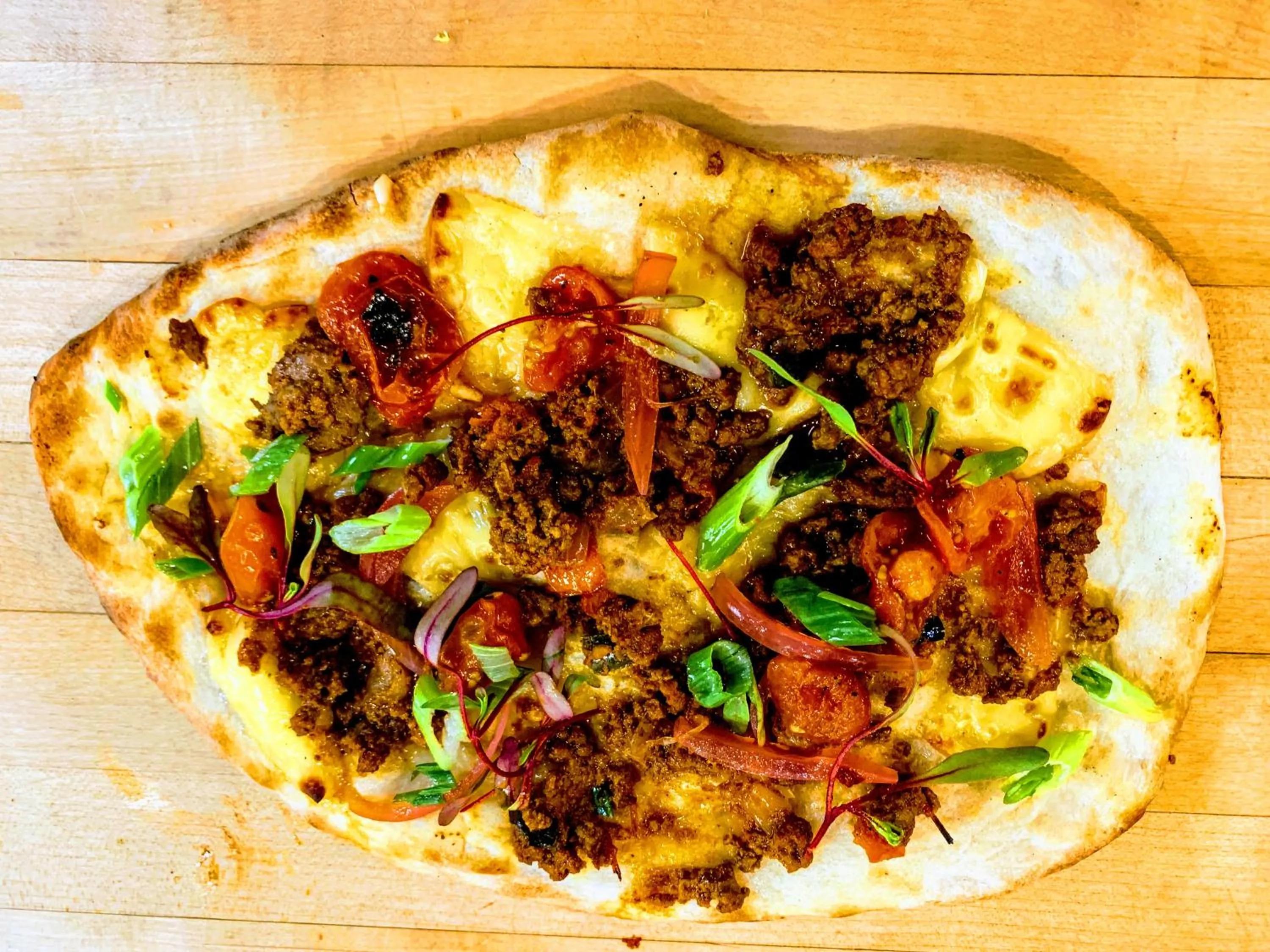 Restaurant/places to eat in NewVida Preserve