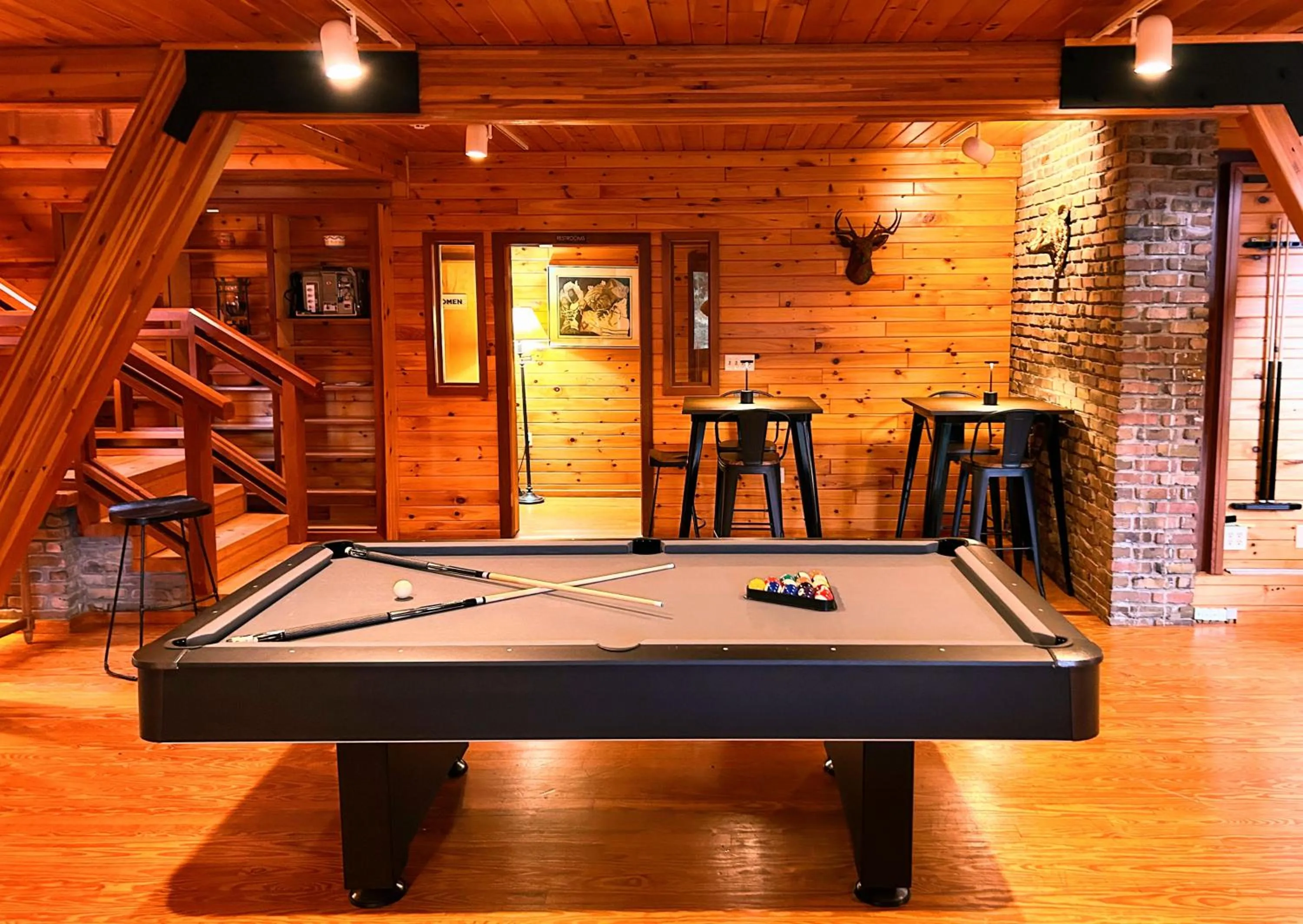 Lounge or bar in NewVida Preserve