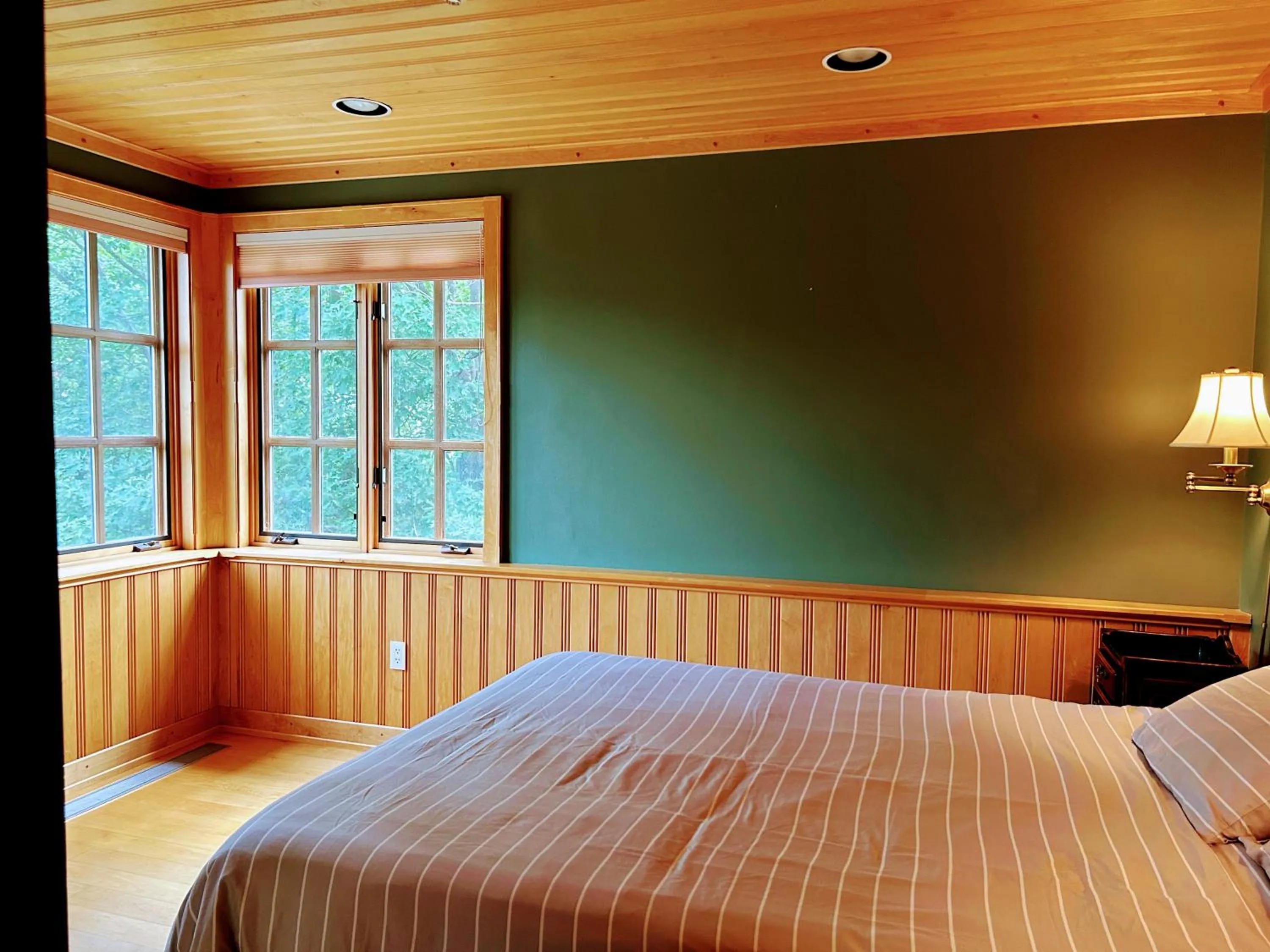 Bedroom, Bed in NewVida Preserve