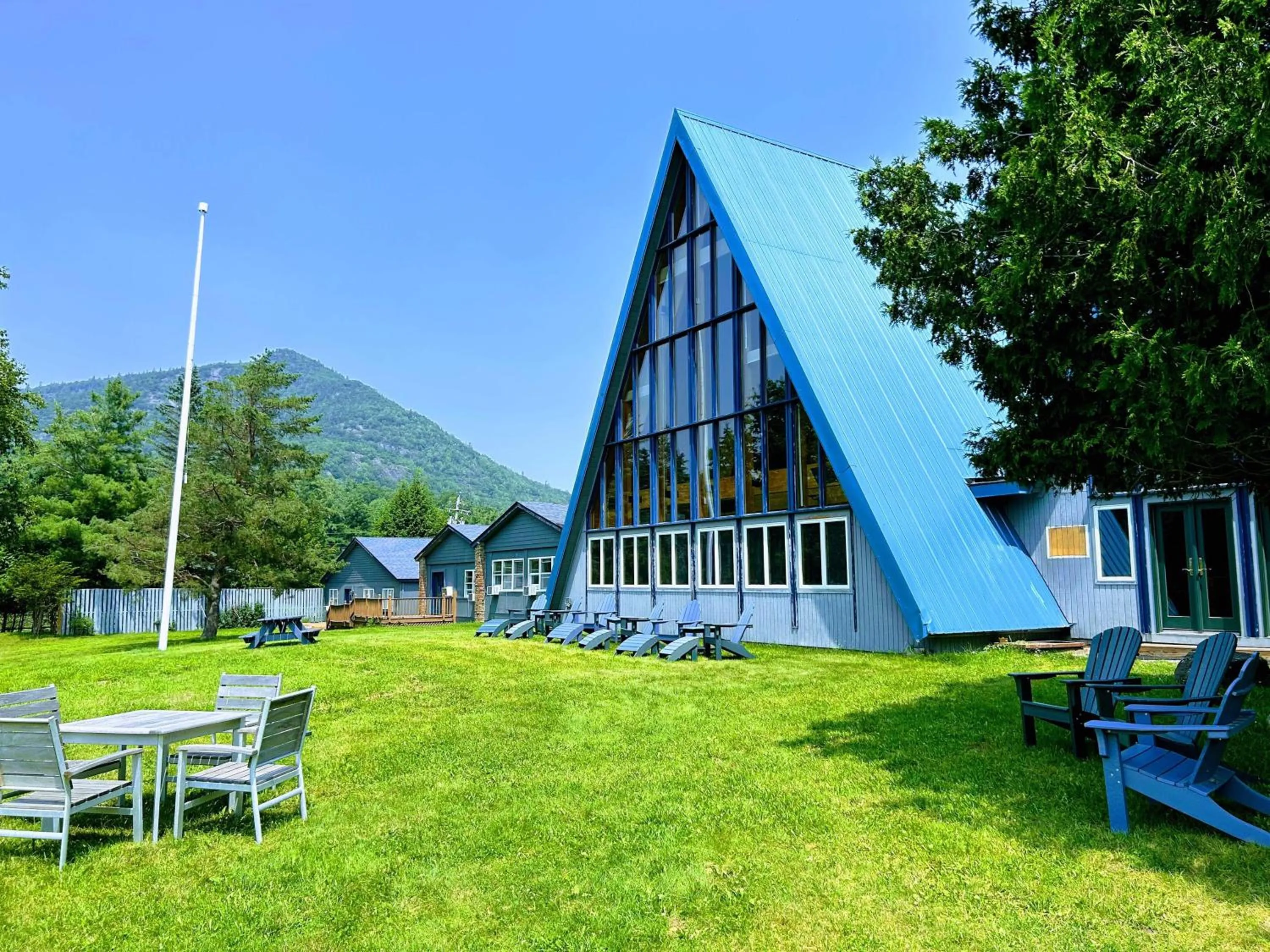 Property building in NewVida Preserve