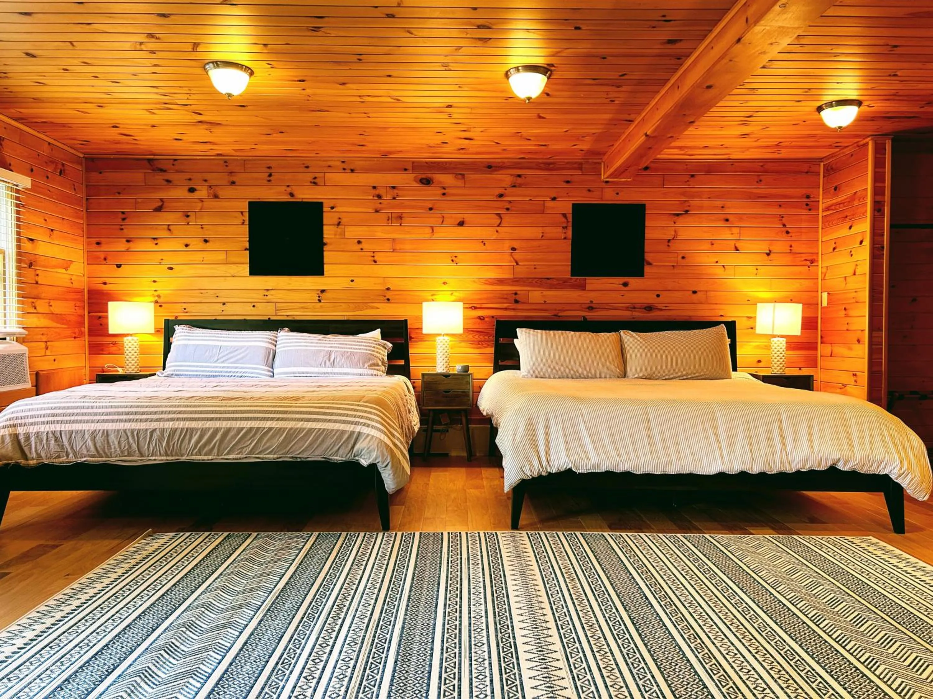 Bedroom, Bed in NewVida Preserve