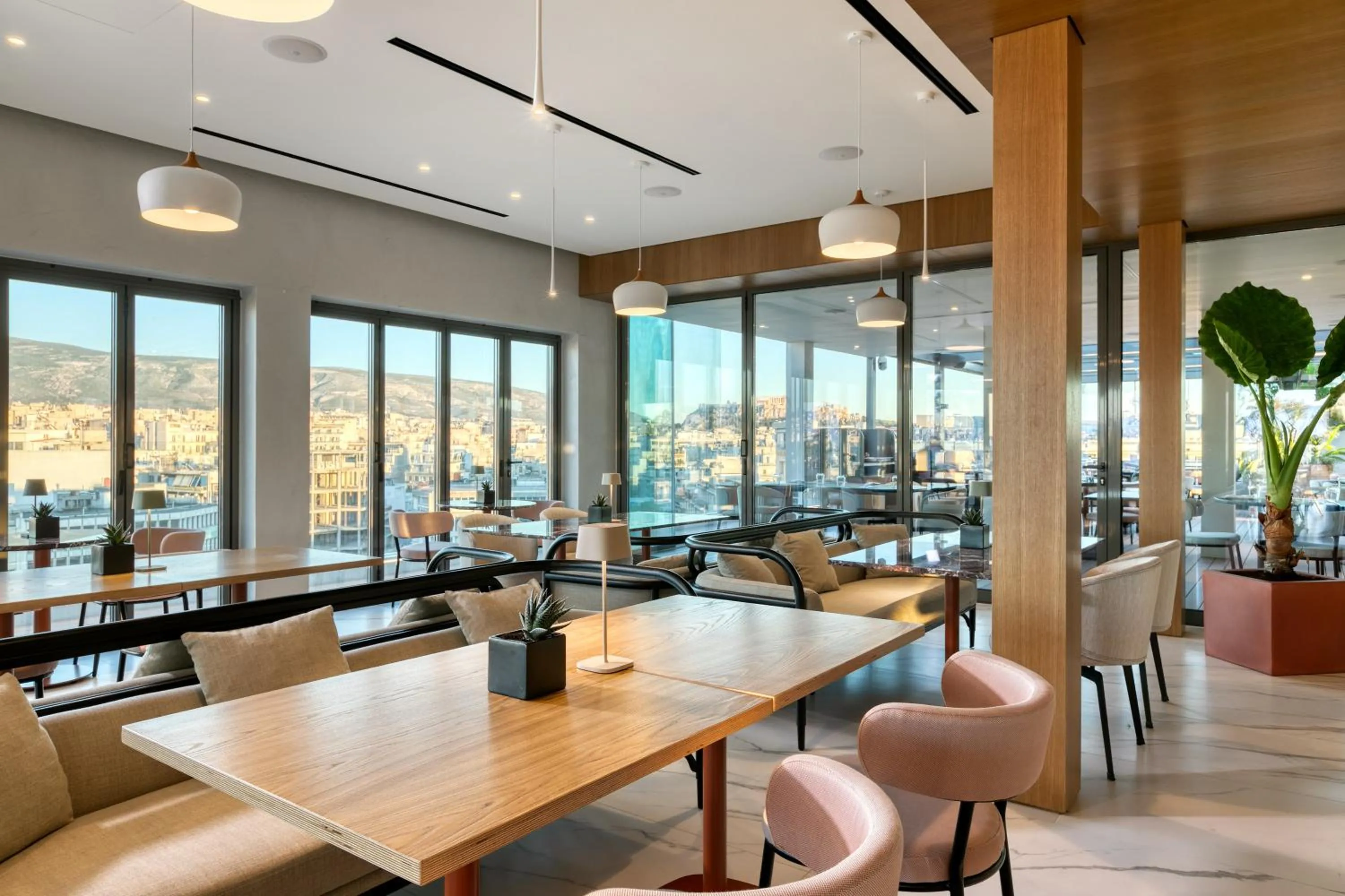 Breakfast in The Stanley