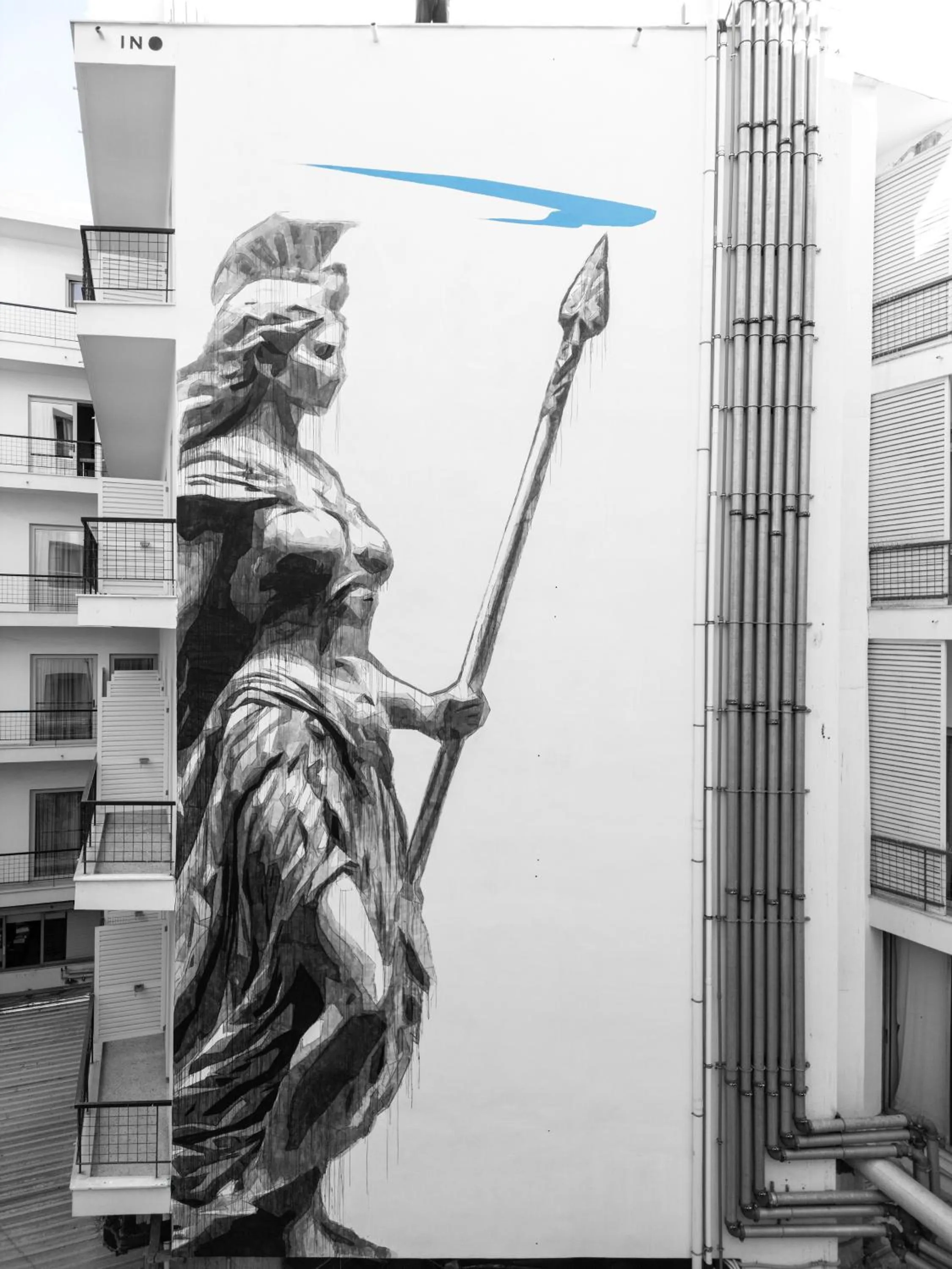 Property building in The Stanley