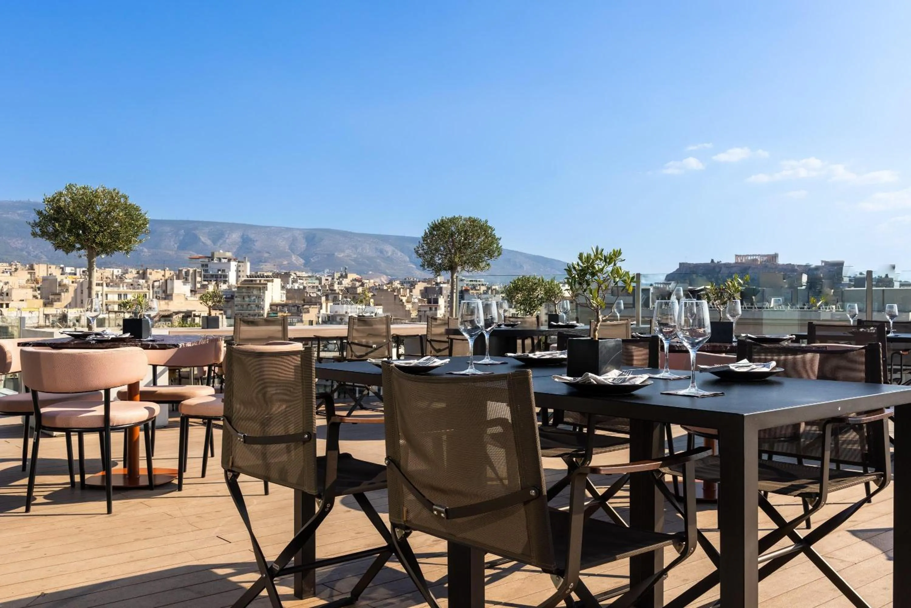 Balcony/Terrace in The Stanley