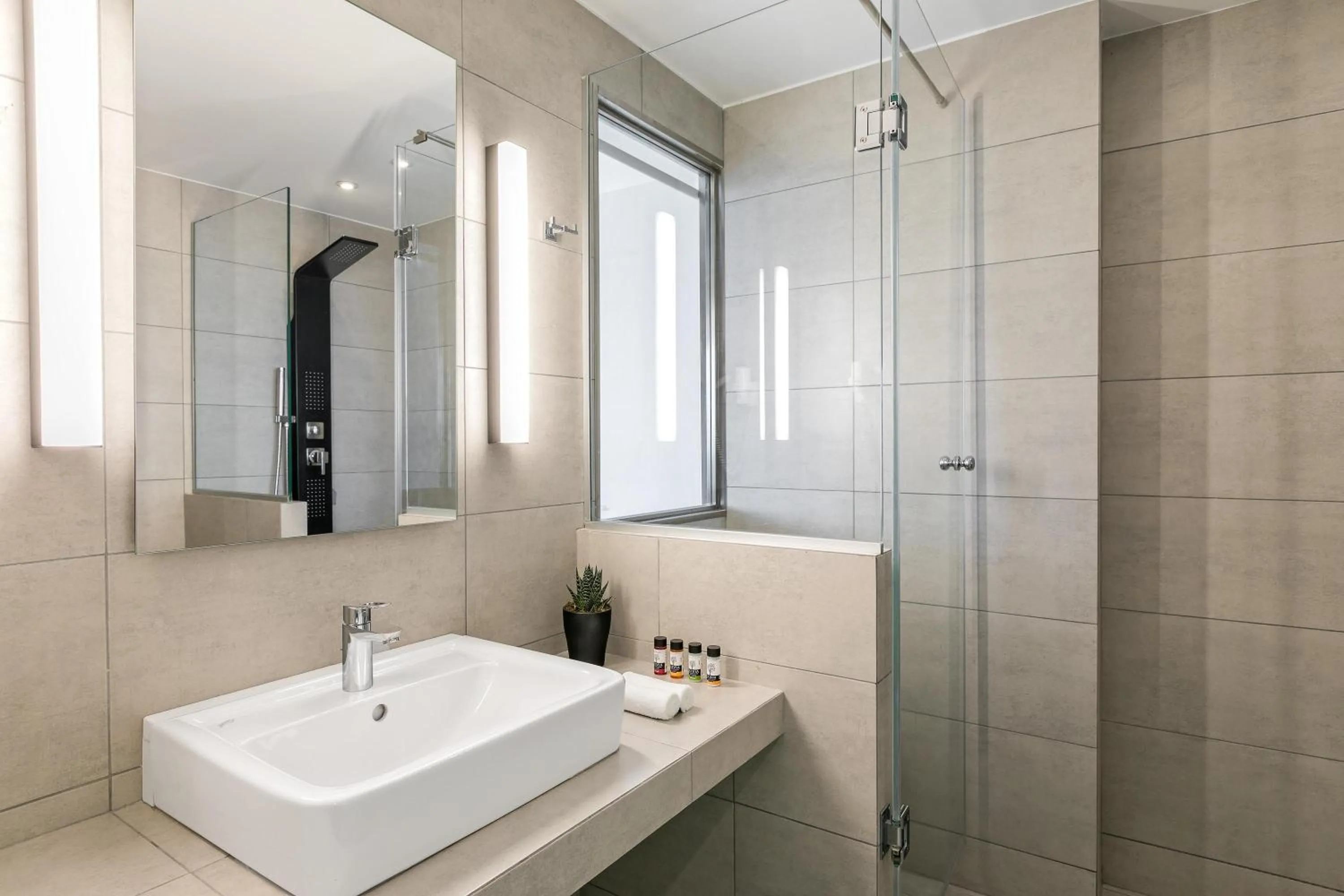 Bathroom in The Stanley