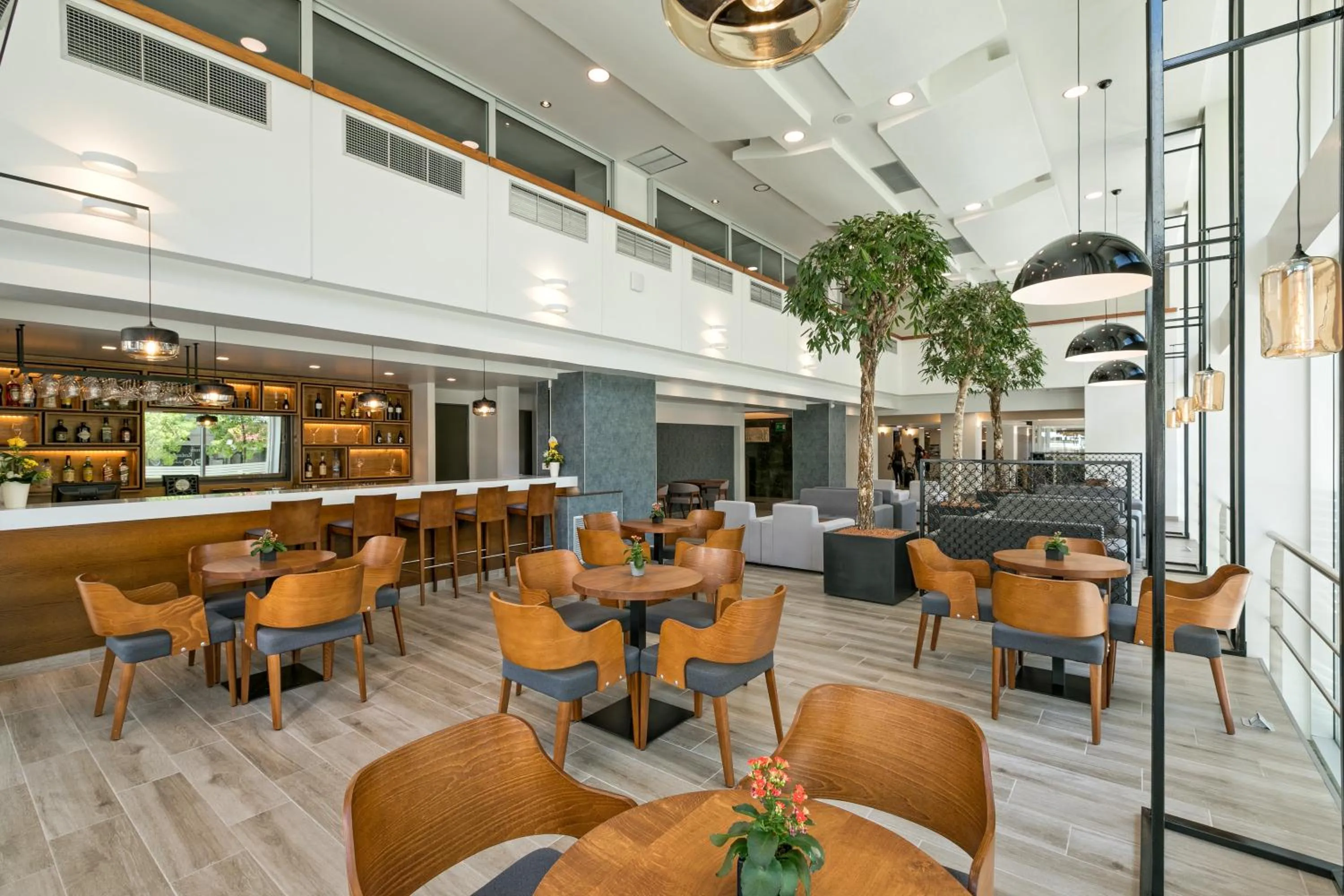 Lounge or bar in The Stanley