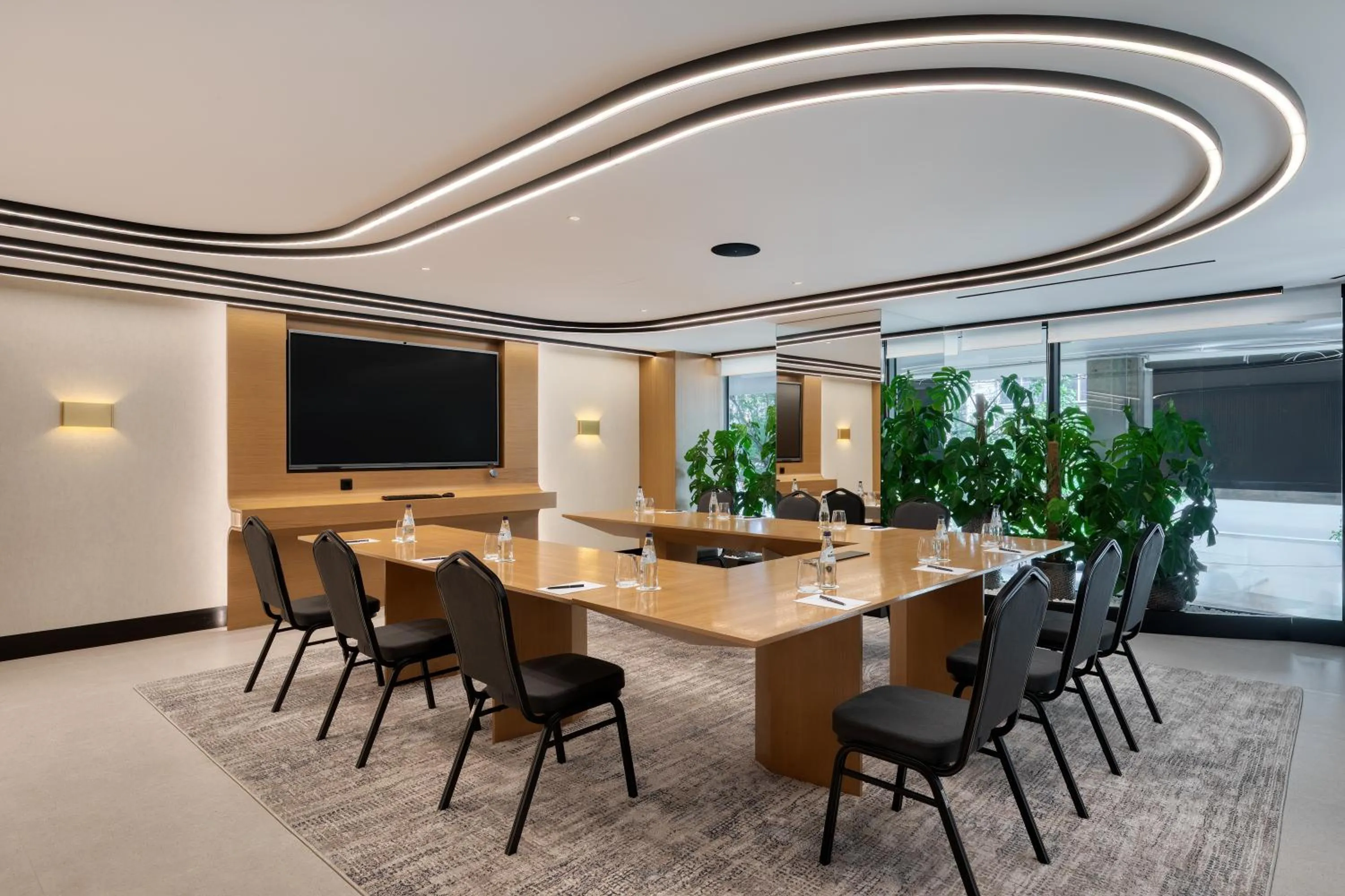 Meeting/conference room in The Stanley