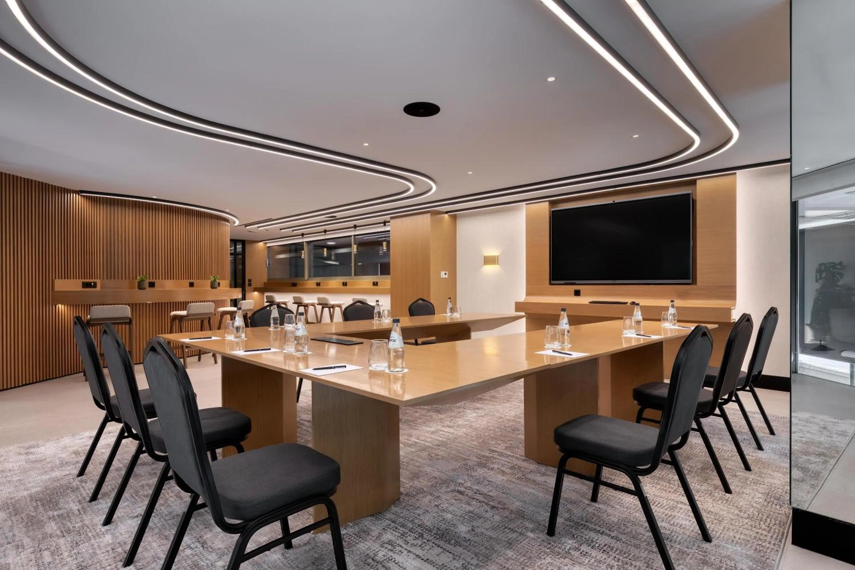 Meeting/conference room in The Stanley