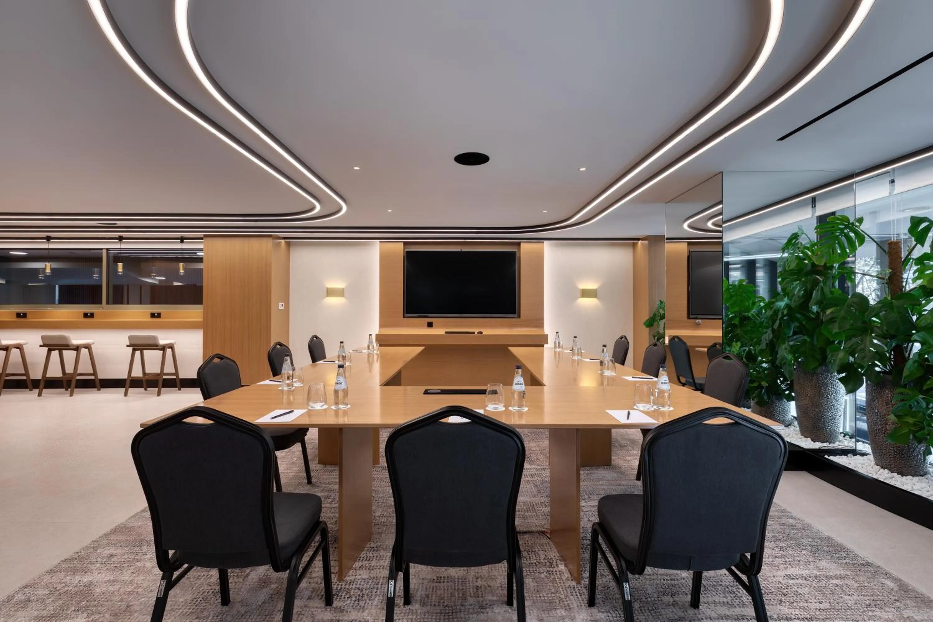 Meeting/conference room in The Stanley