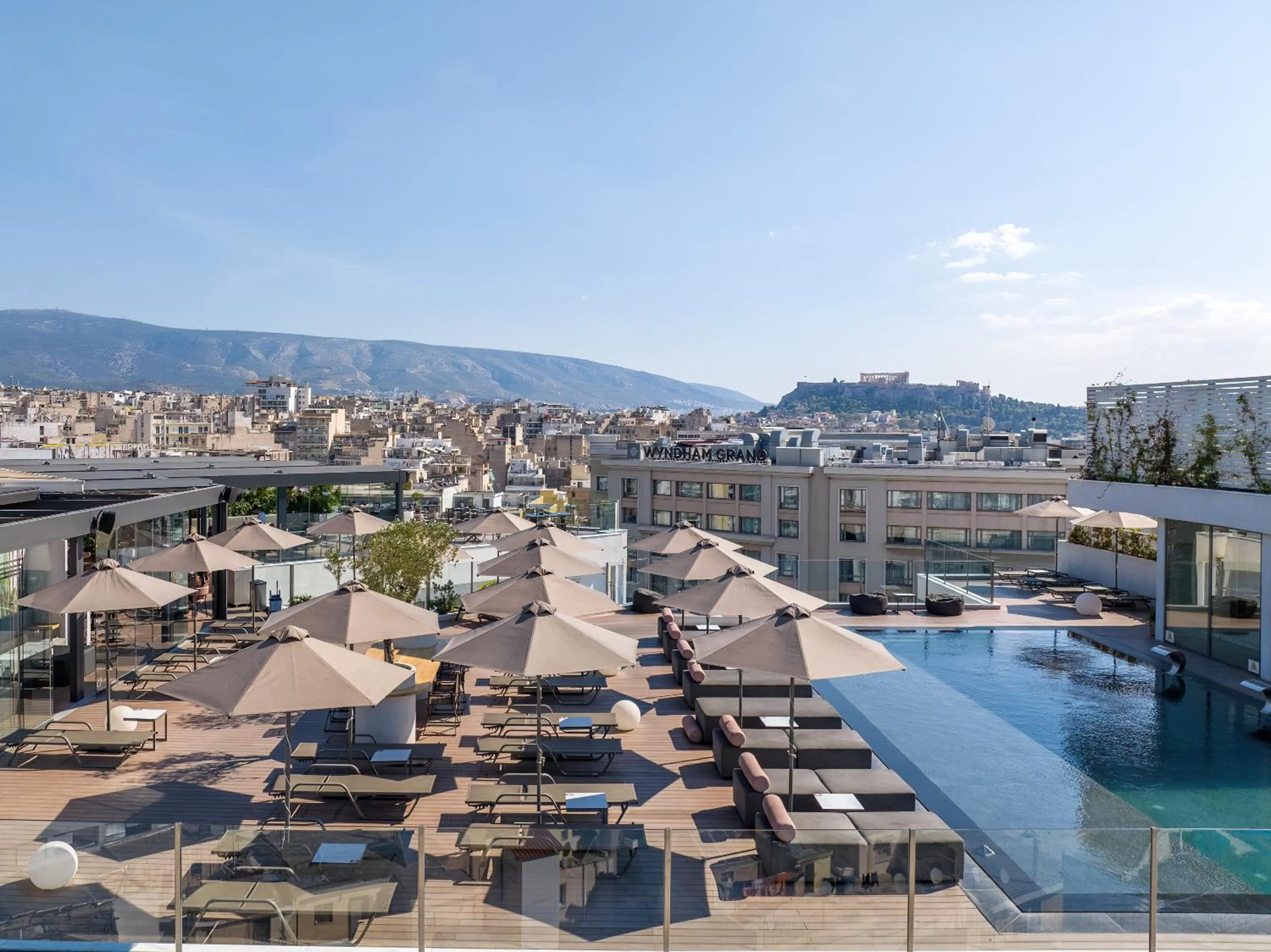 Property building in The Stanley