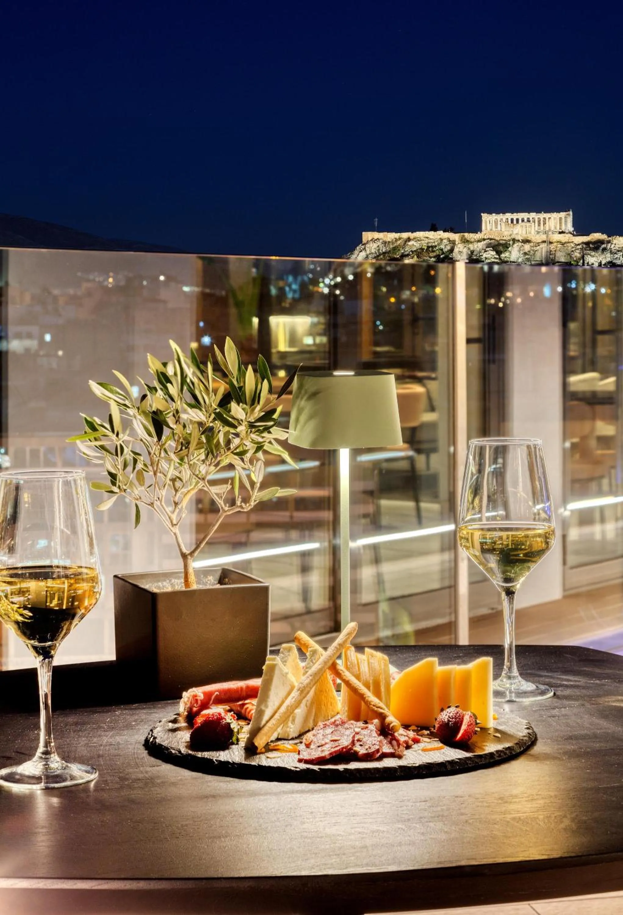 Balcony/Terrace in The Stanley