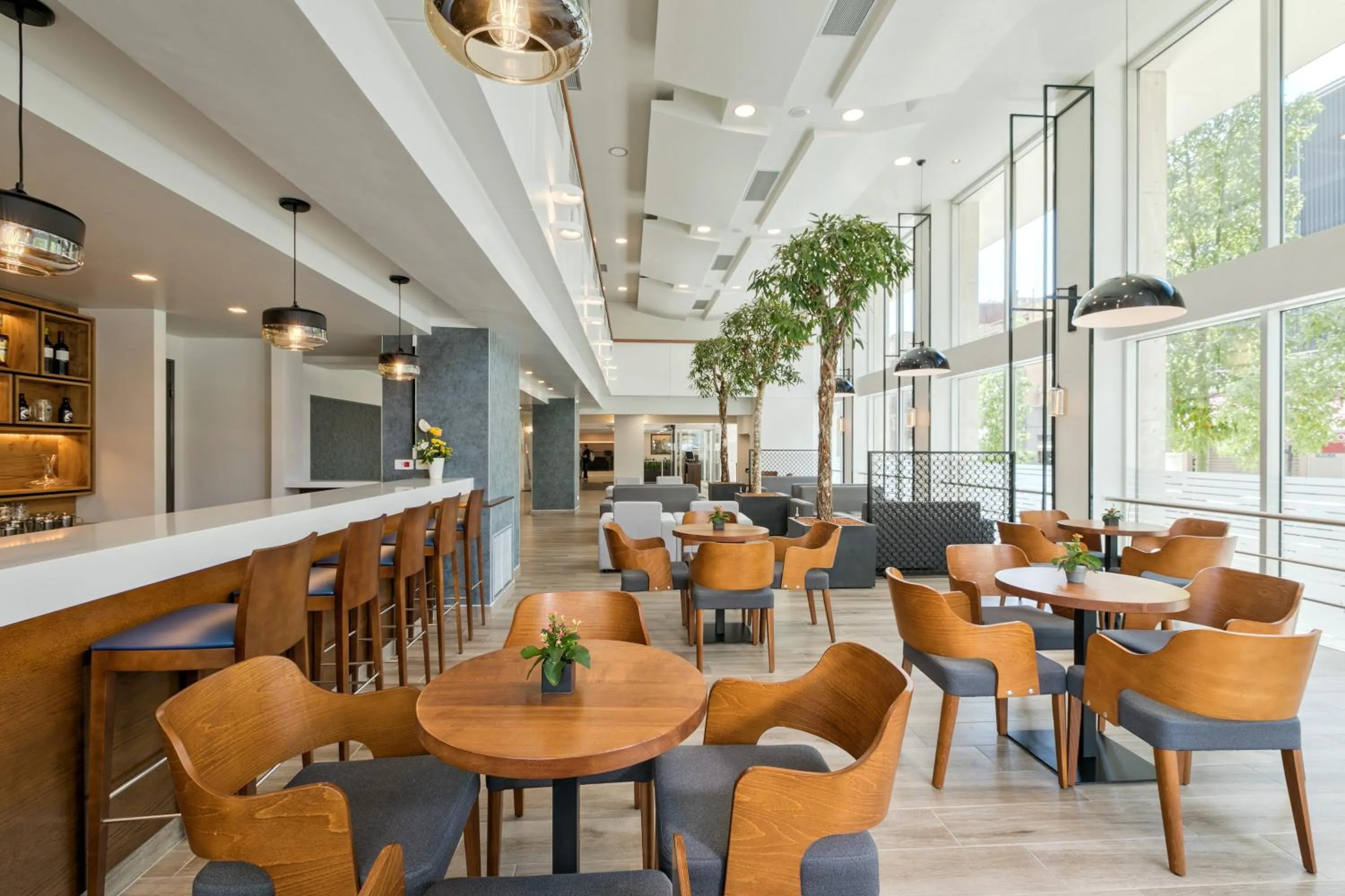 Lounge or bar in The Stanley