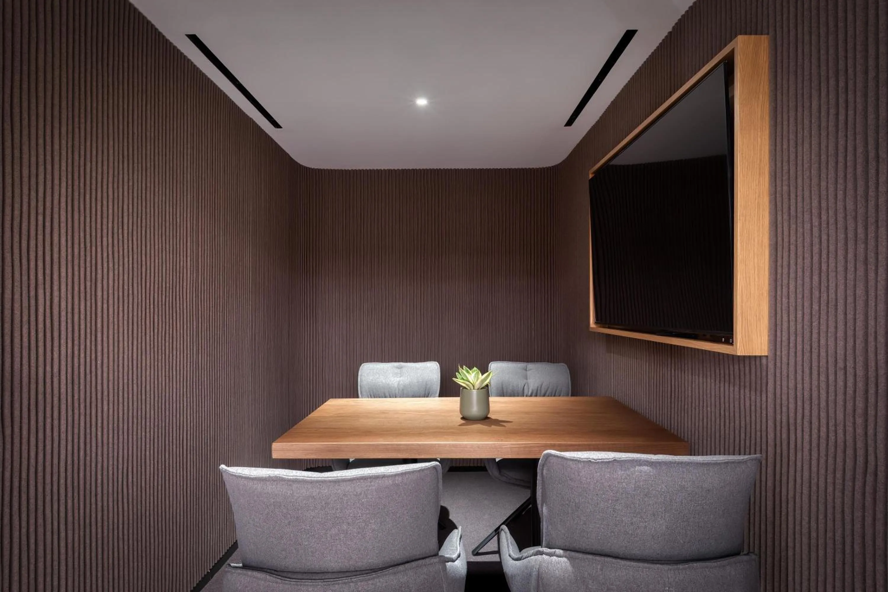 Living room in The Stanley