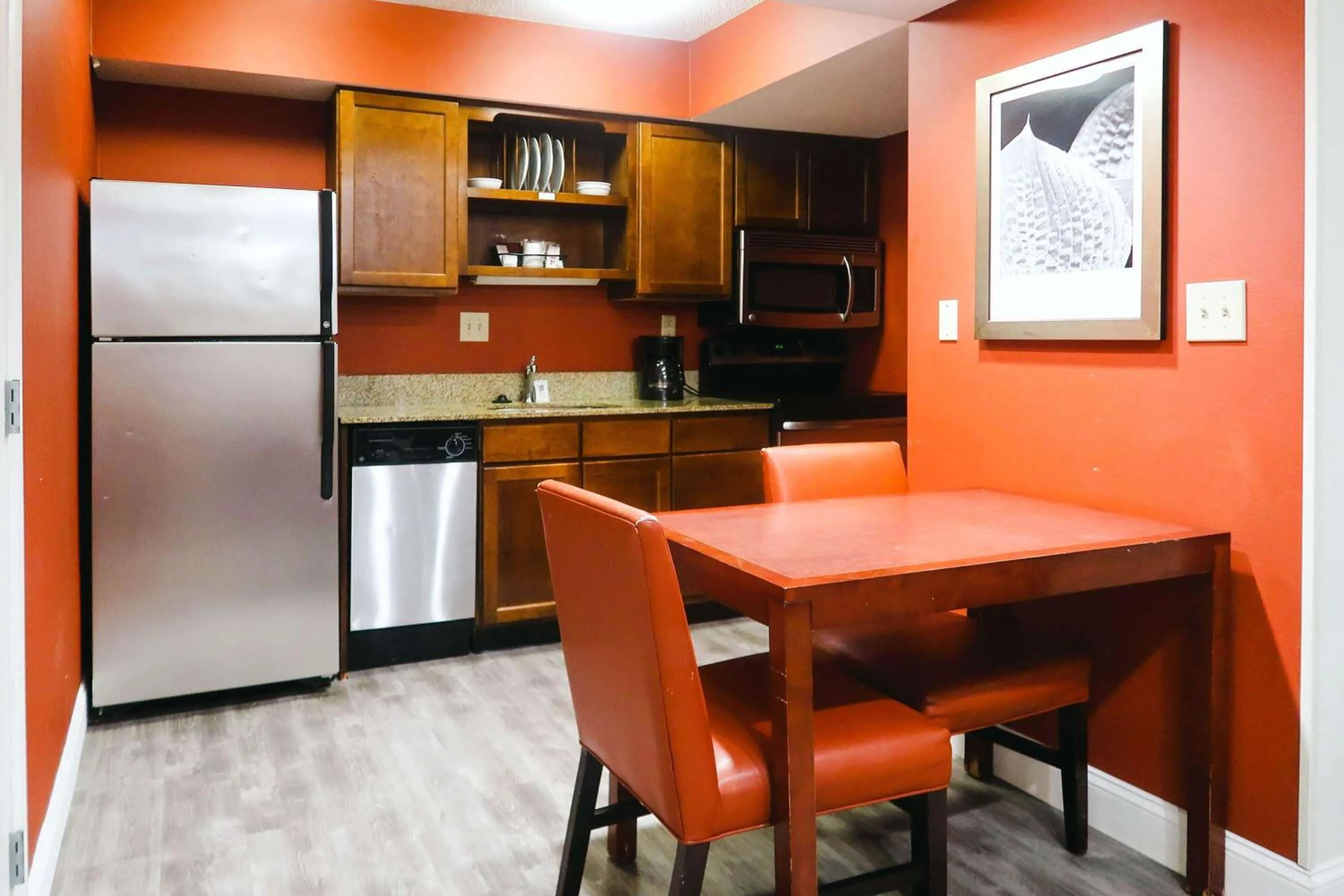 Photo of the whole room in Tysons Corner Suites, A Baymont by Wyndham