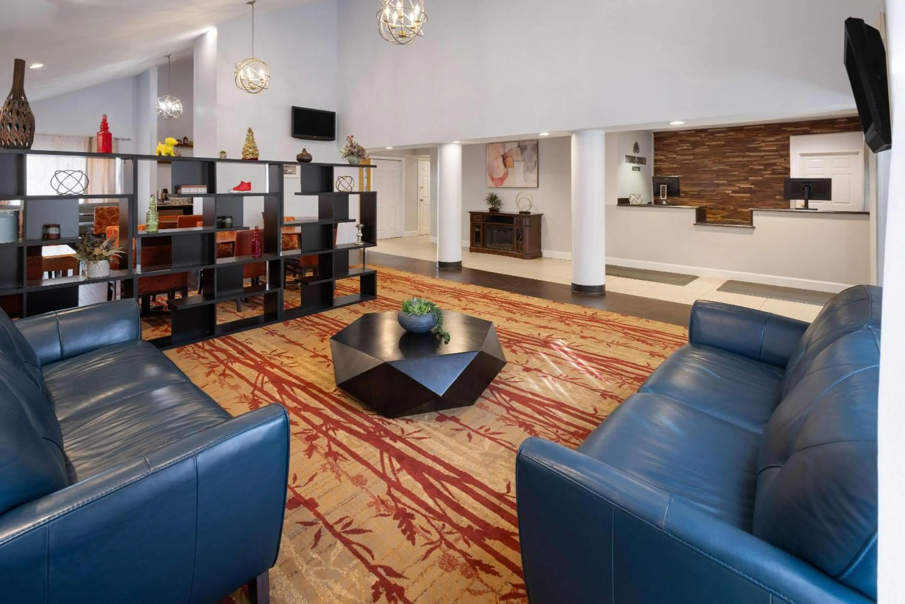 Lobby or reception in Tysons Corner Suites, A Baymont by Wyndham