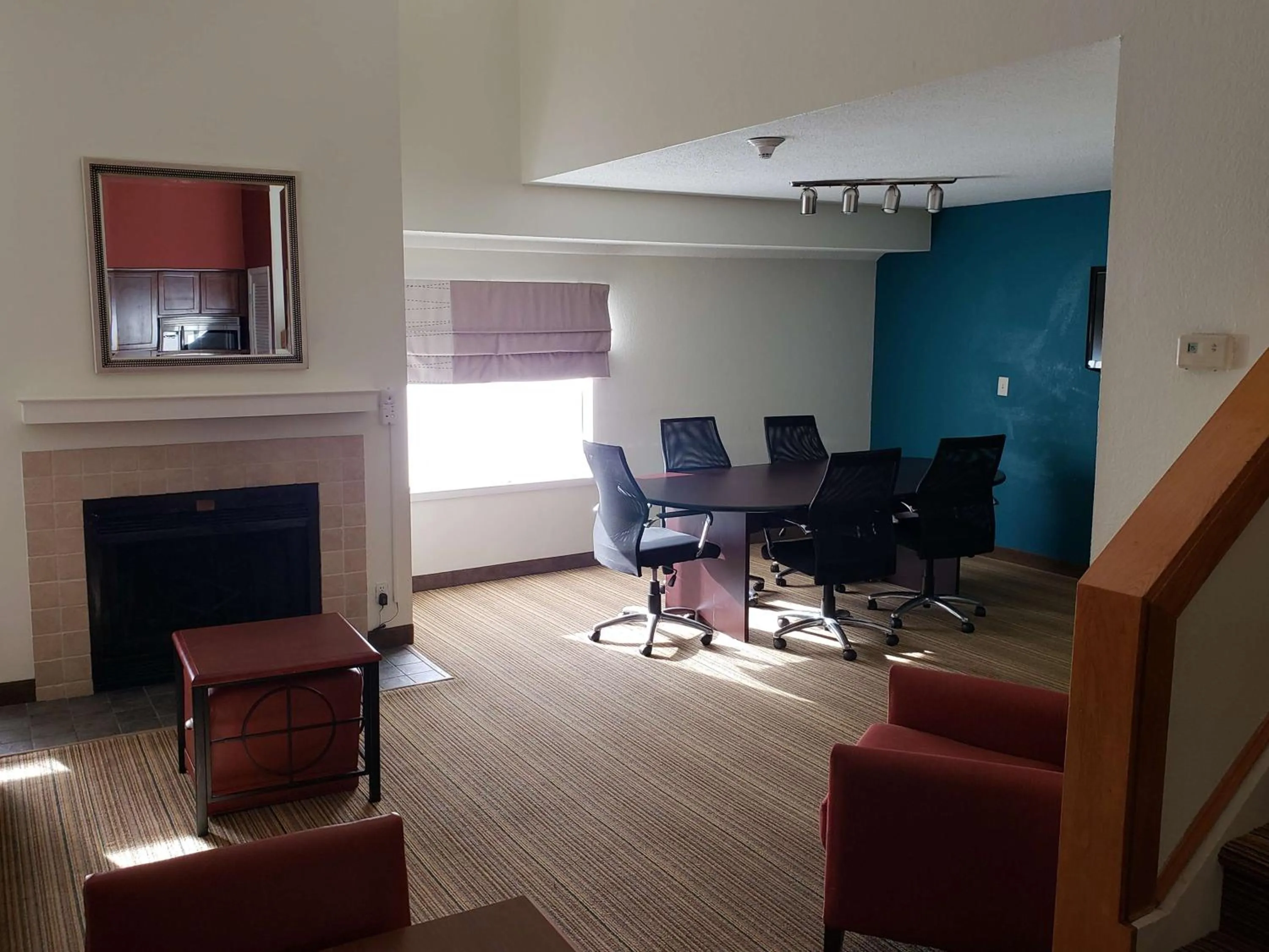 Photo of the whole room in Tysons Corner Suites, A Baymont by Wyndham