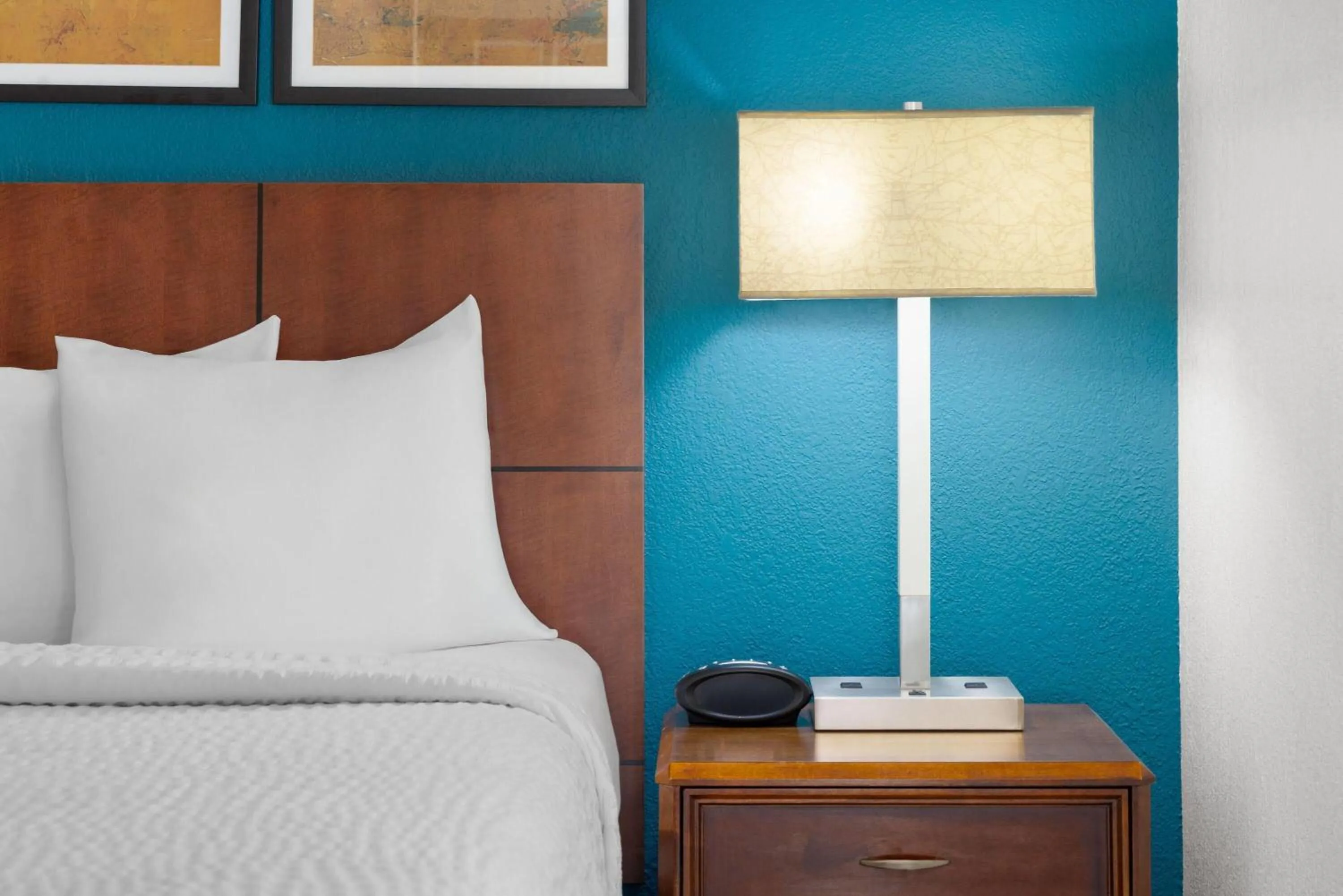 Photo of the whole room in Tysons Corner Suites, A Baymont by Wyndham