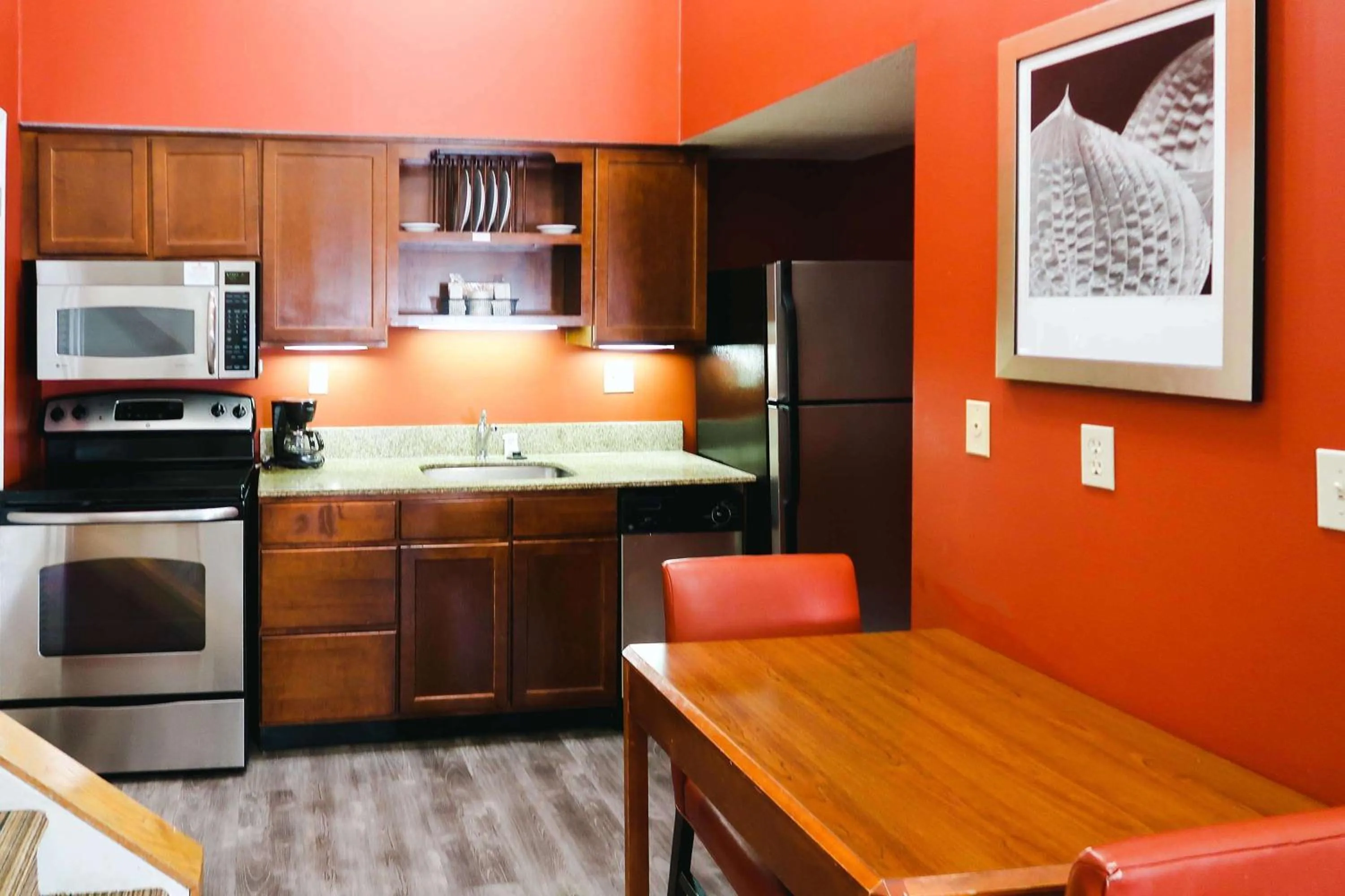 Photo of the whole room in Tysons Corner Suites, A Baymont by Wyndham