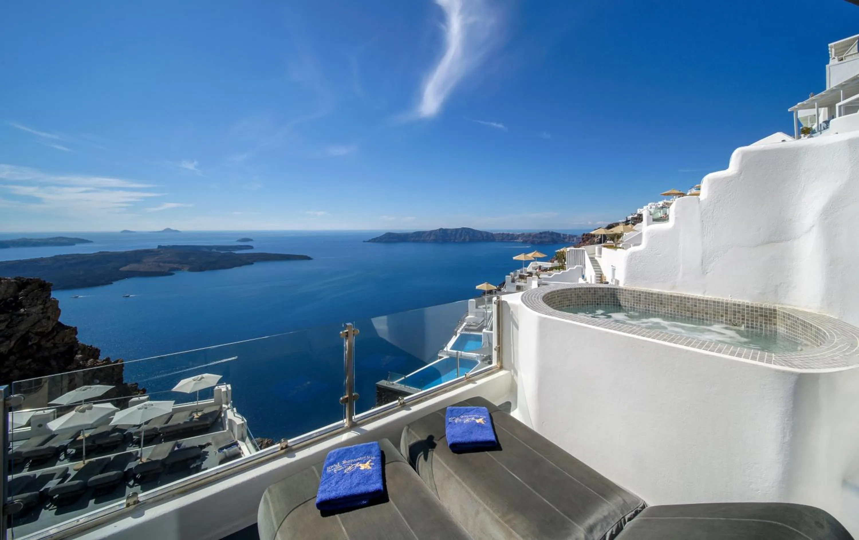 Pegasus Suites & Spa