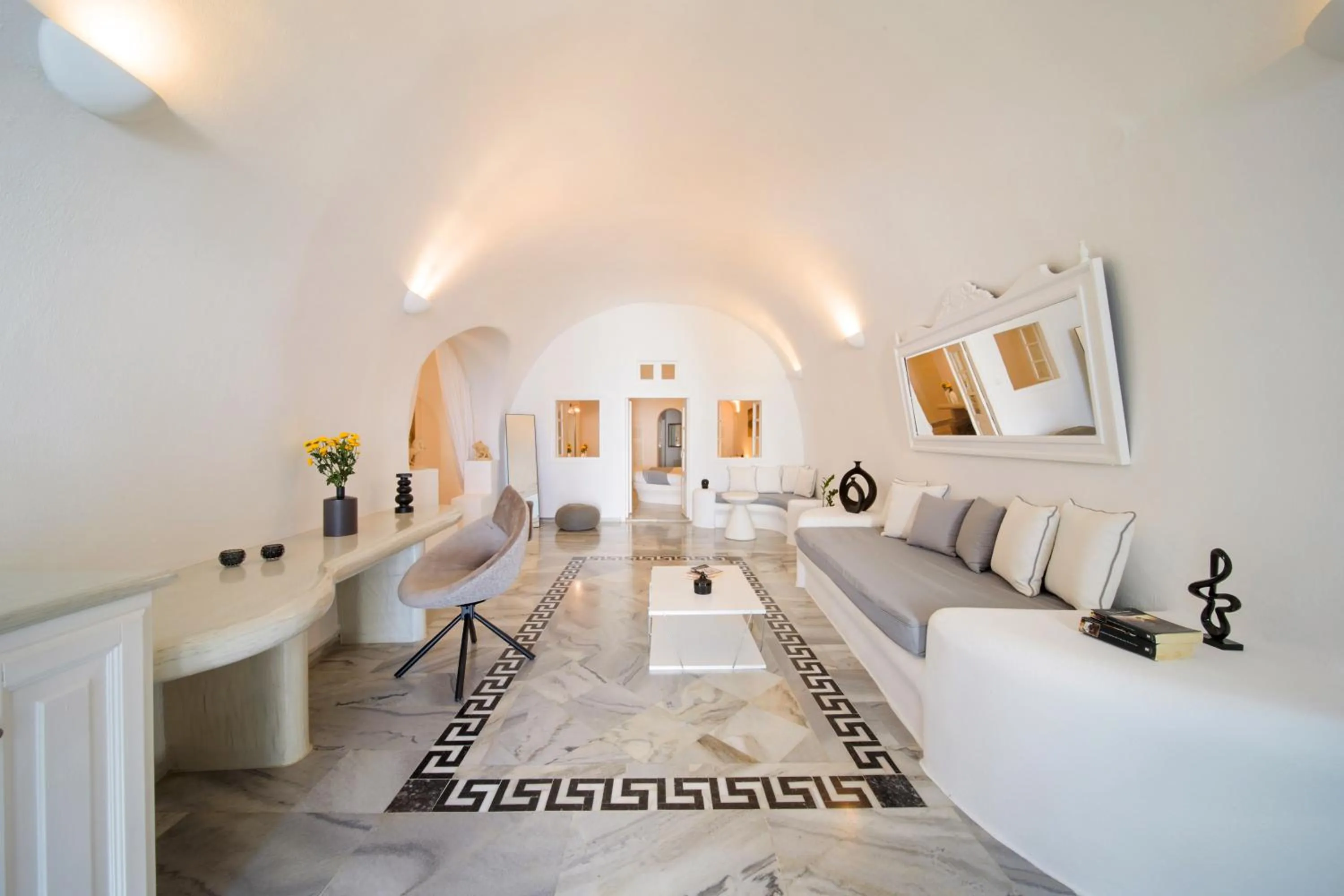 Pegasus Suites & Spa