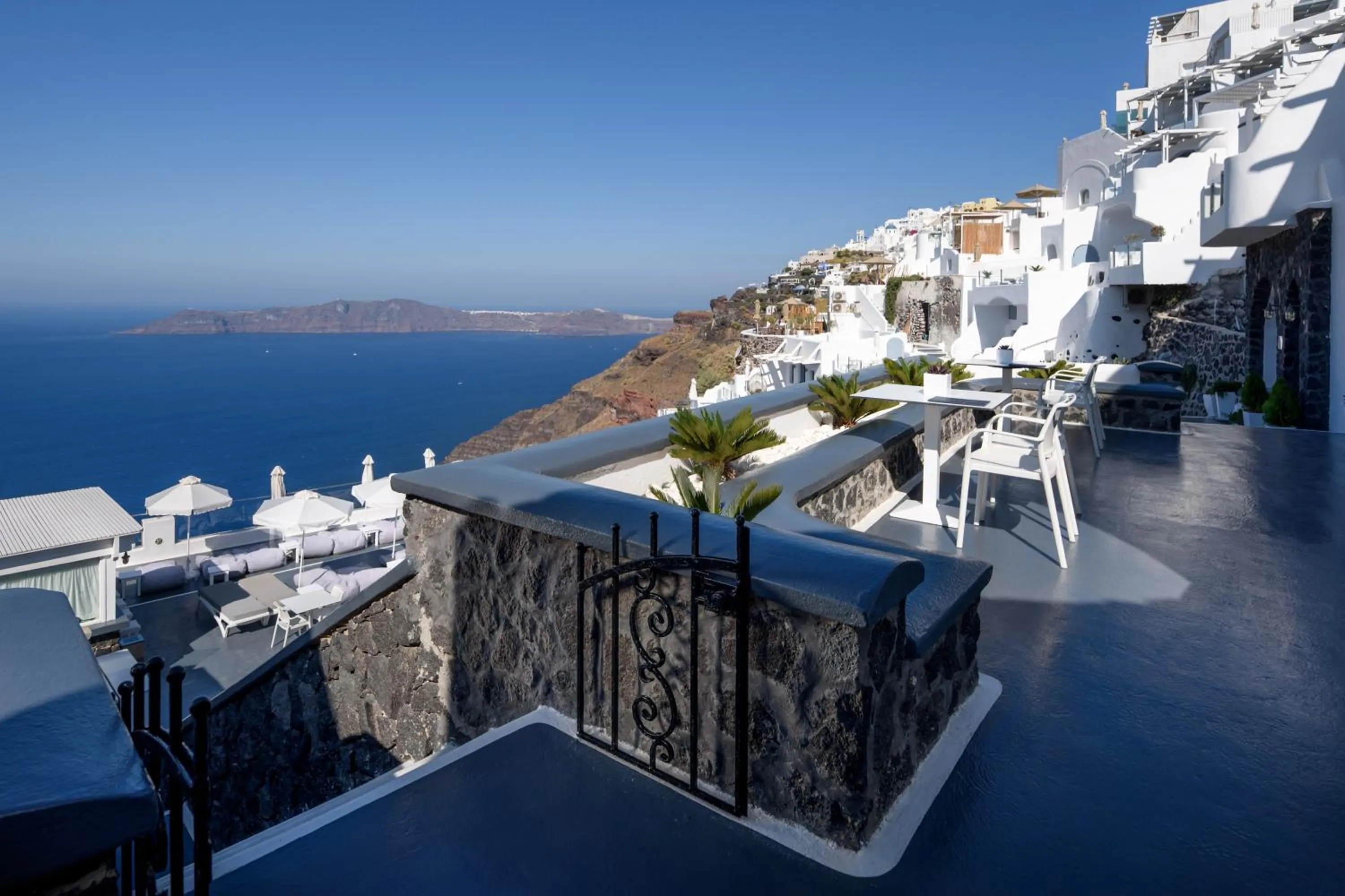 View (from property/room) in Pegasus Suites & Spa