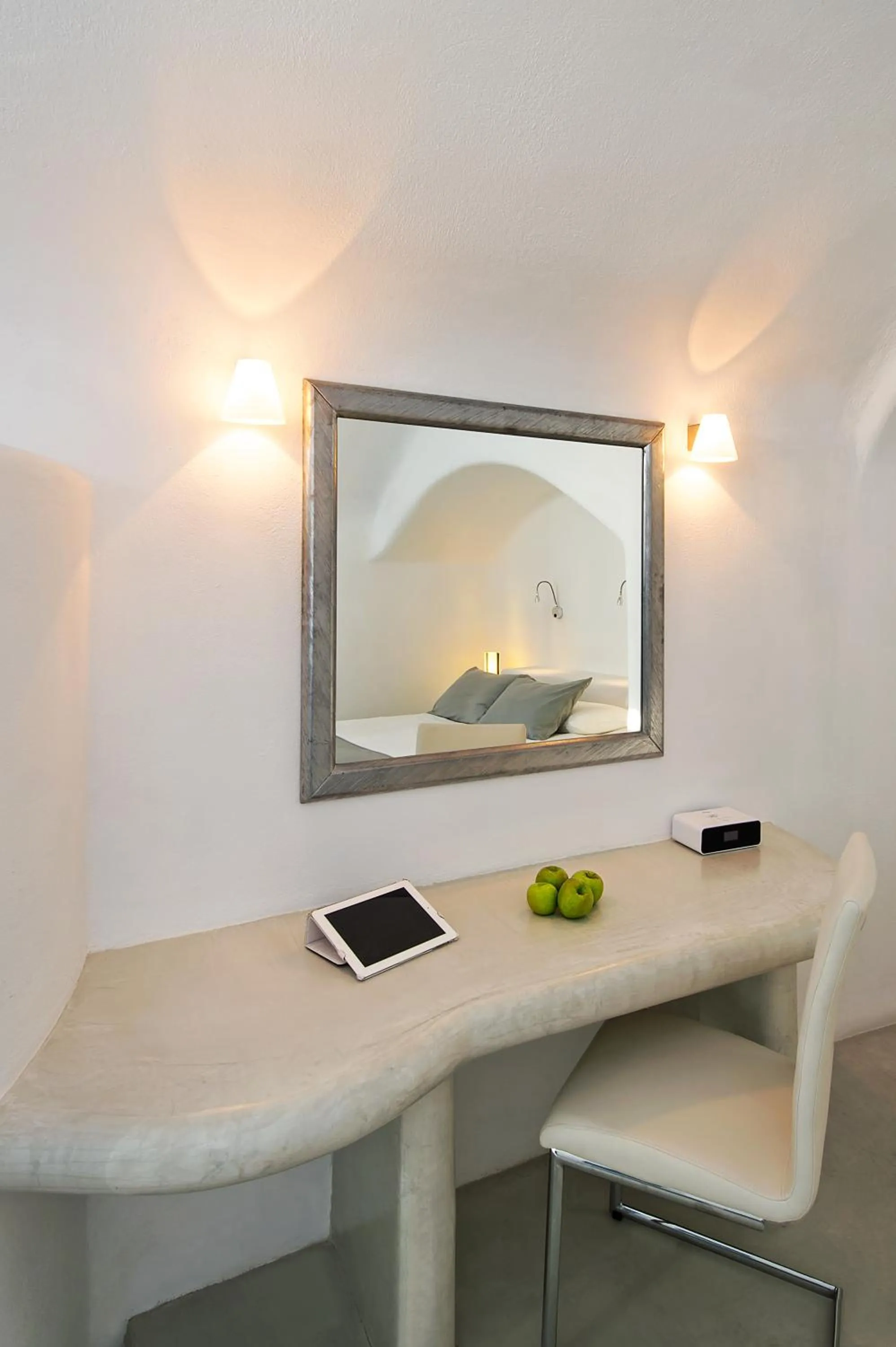 Decorative detail in Pegasus Suites & Spa