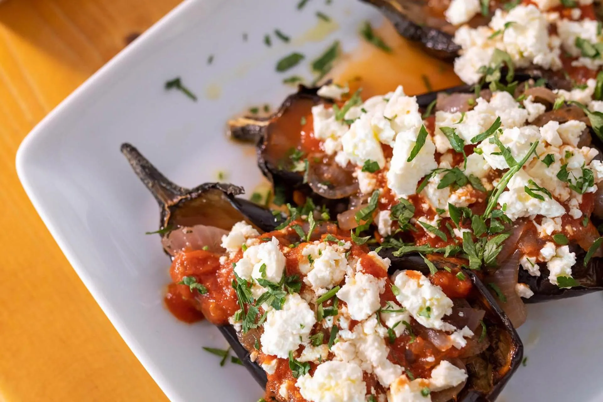 Restaurant/places to eat in Pegasus Suites & Spa