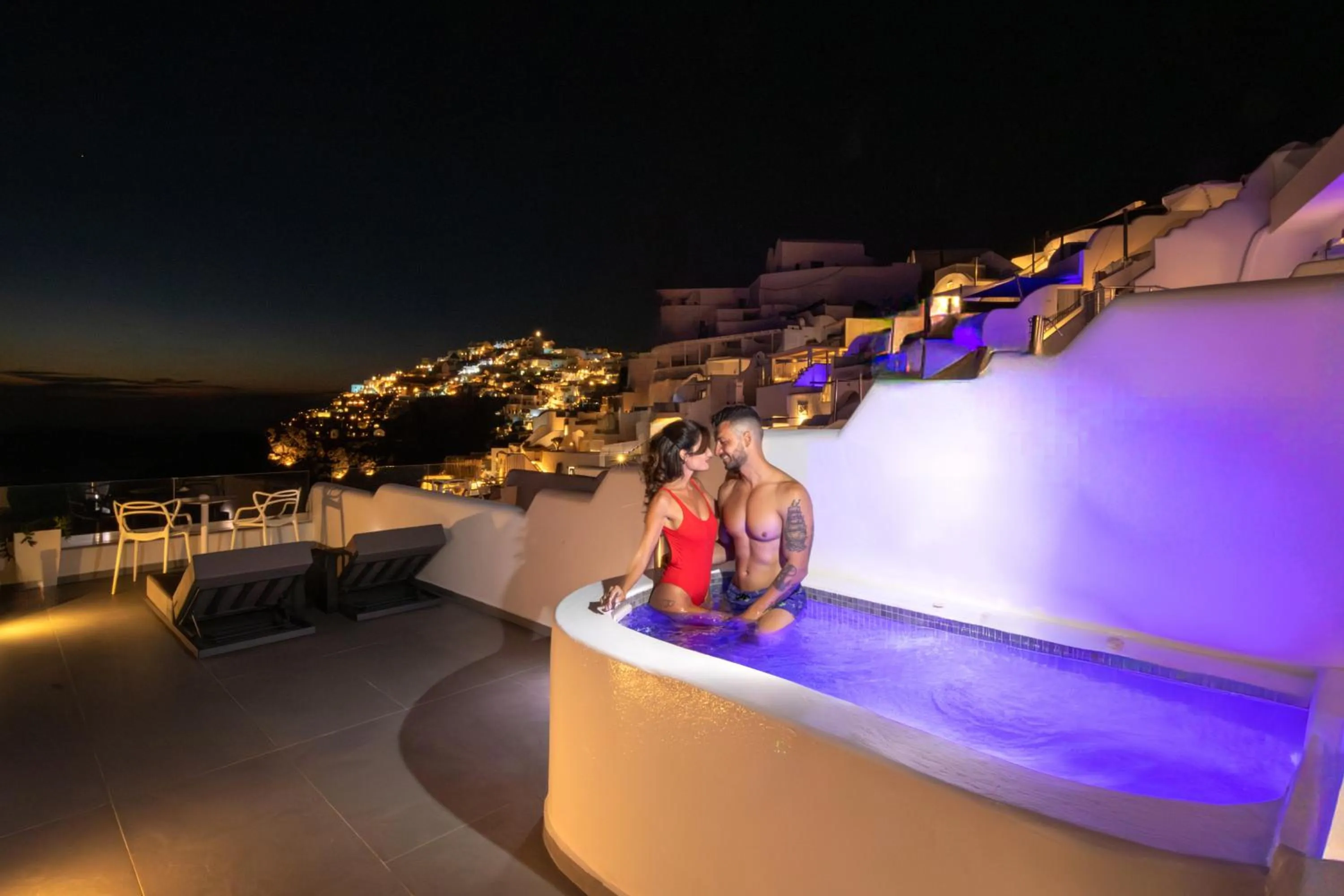 Pegasus Suites & Spa